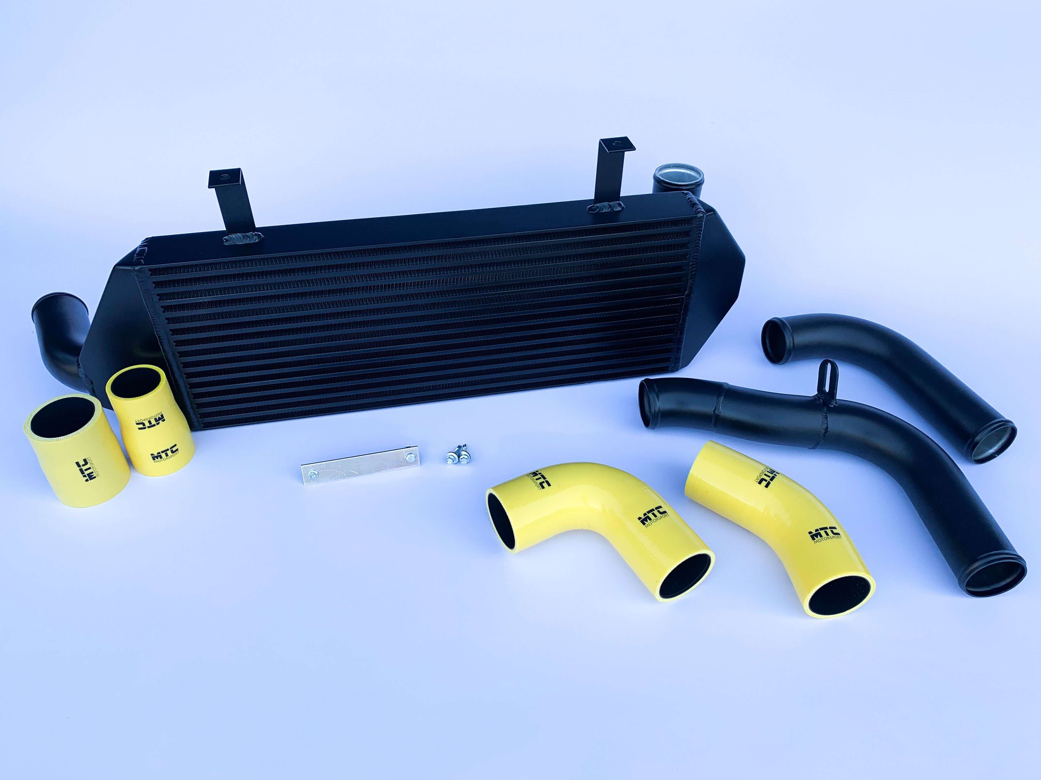 Astra H VXR Intercooler MK5 Zafira Black