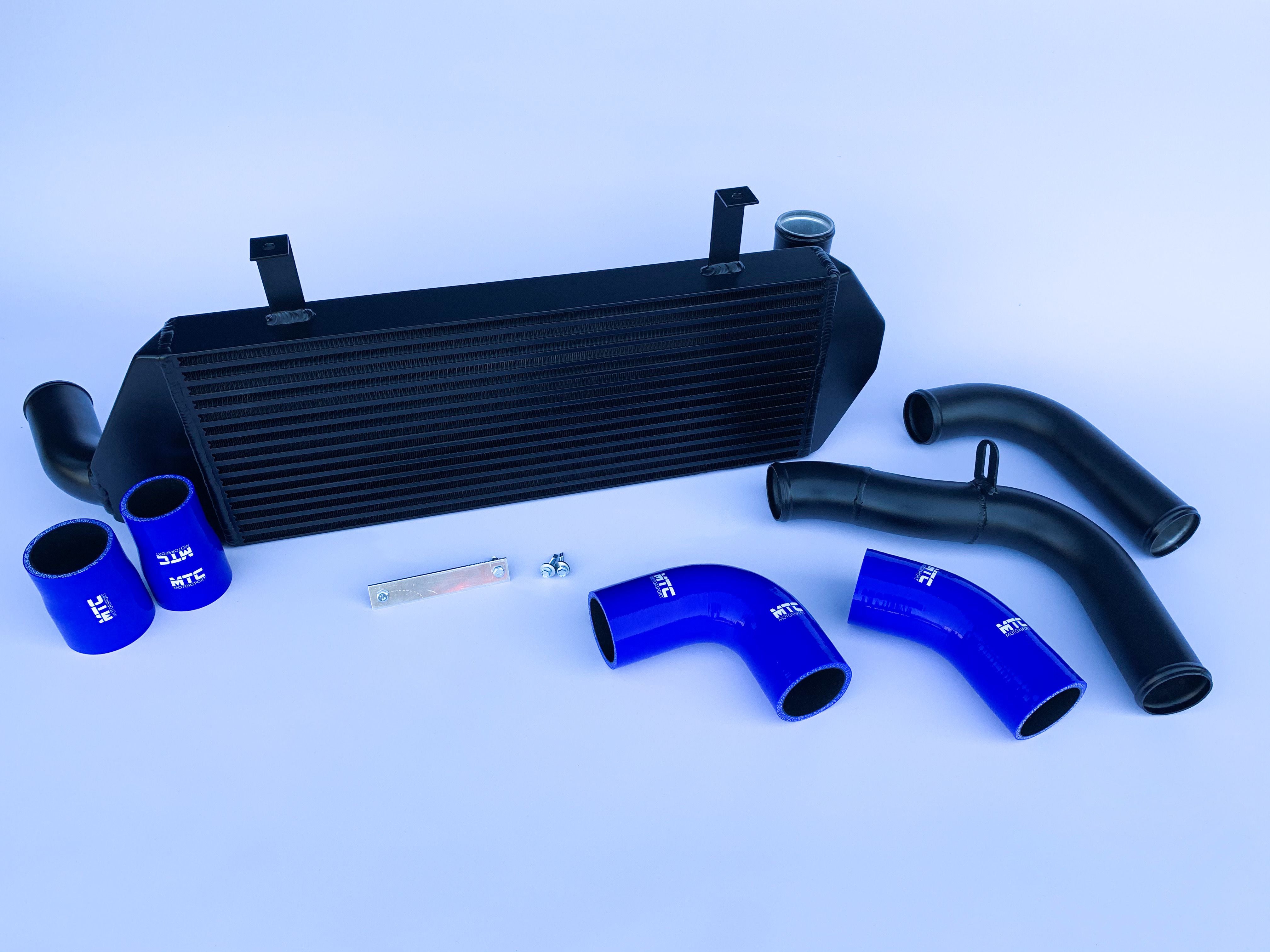 Astra H VXR Intercooler MK5 Zafira Black