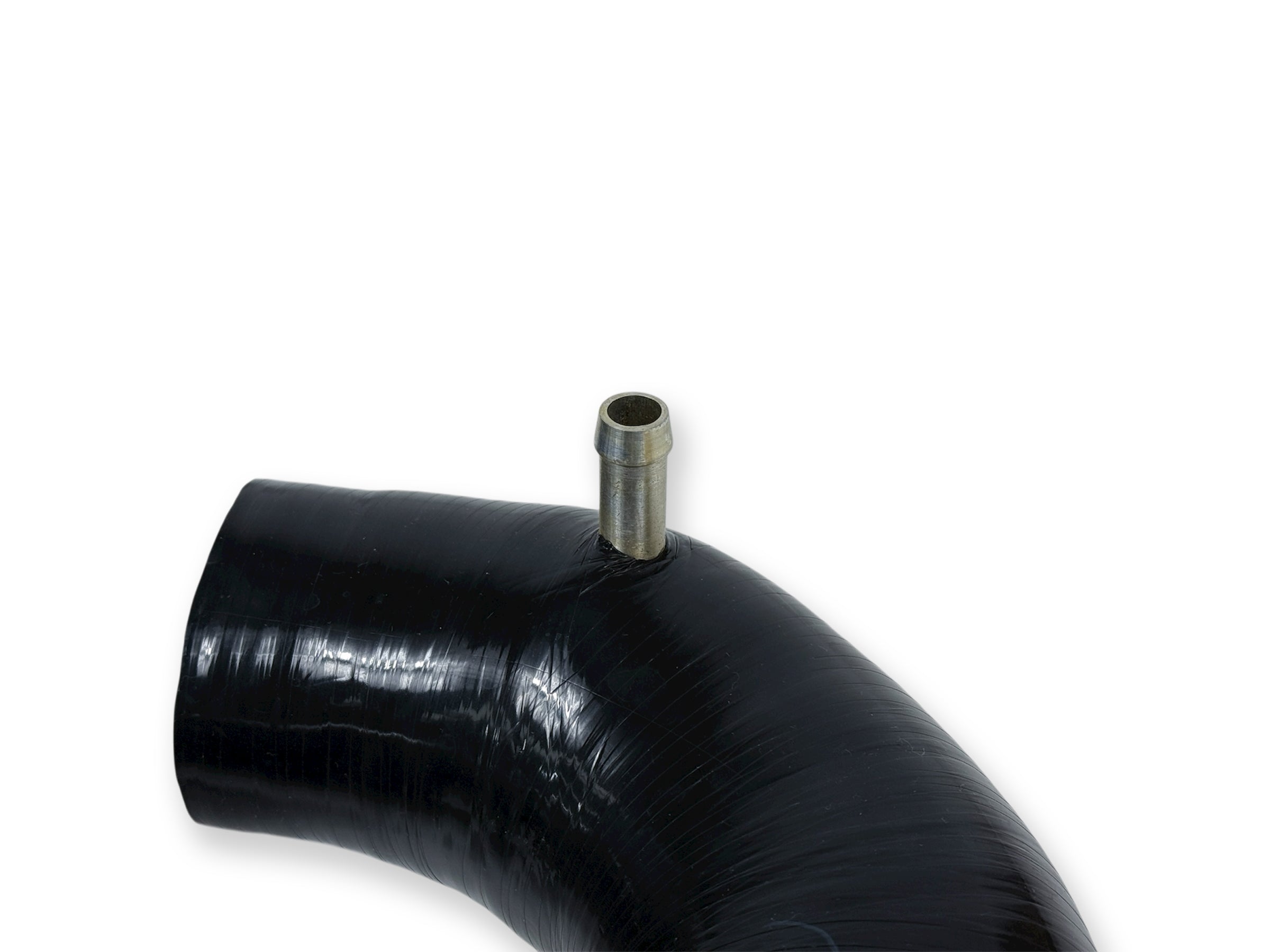 McLaren 720S 765LT Silicone Turbo Intake Induction Inlet Hoses Black | MTC Motorsport