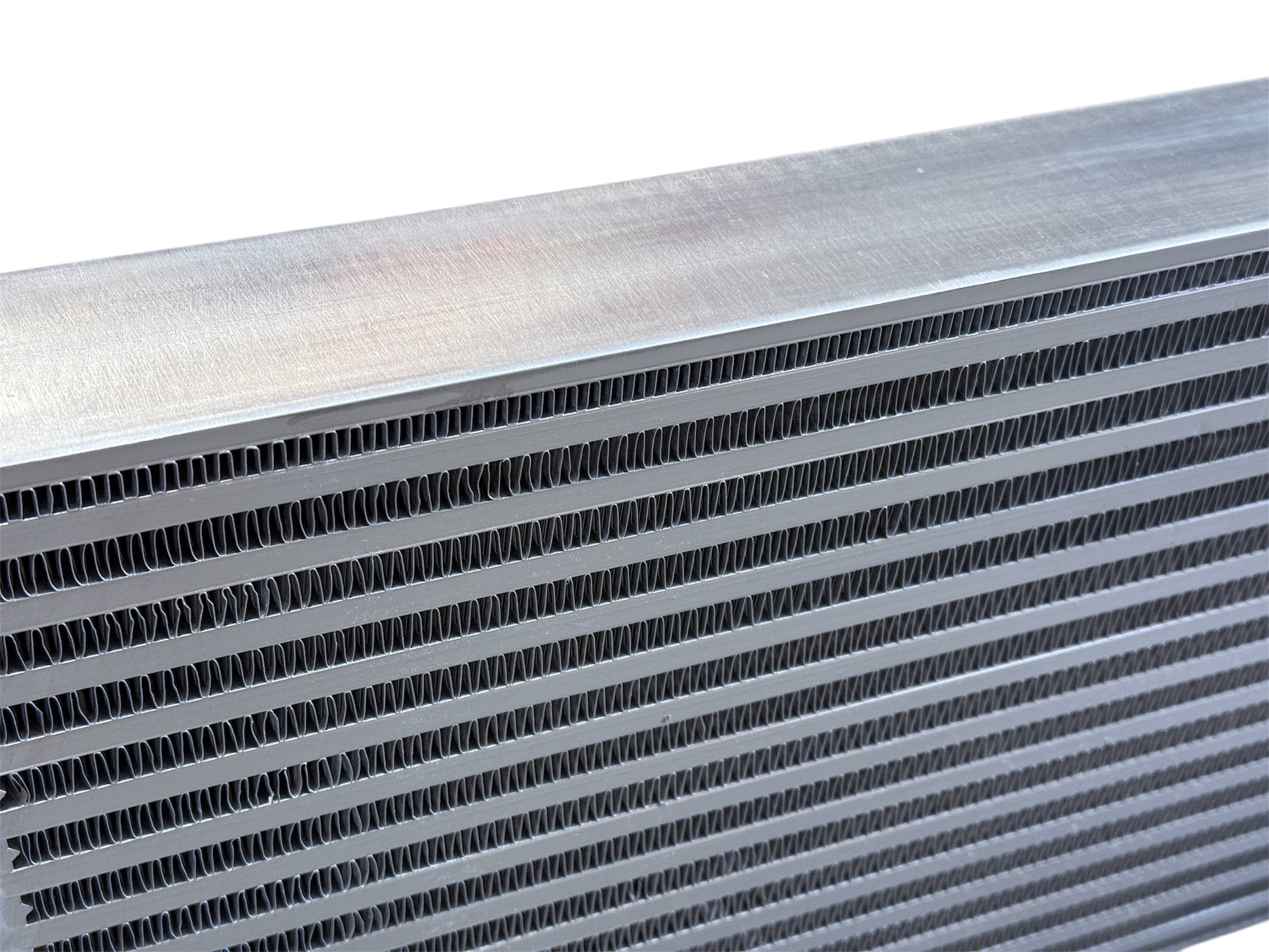 Ford Focus MK2 ST225 Stage 1 Intercooler Kit Silver | MTC Motorsport