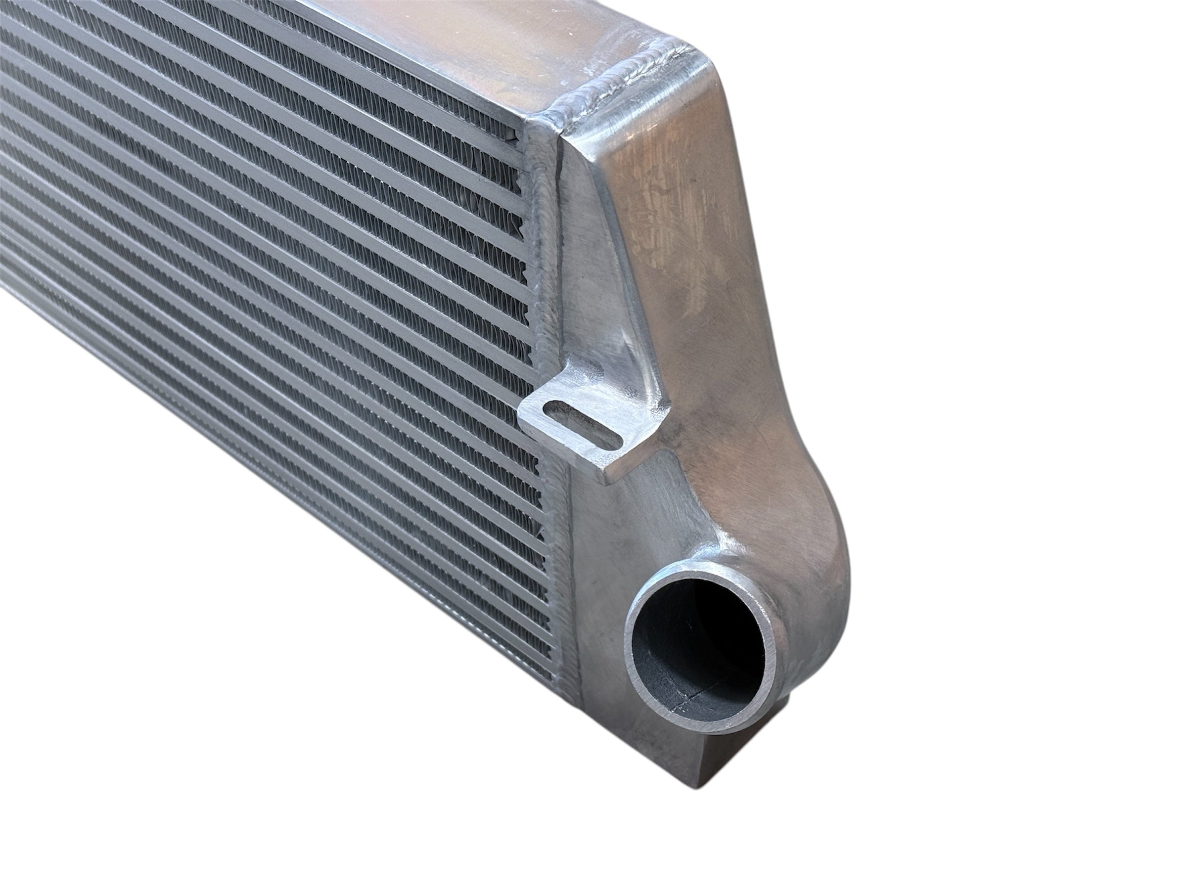Ford Focus MK2 ST225 Stage 1 Intercooler Kit Silver | MTC Motorsport