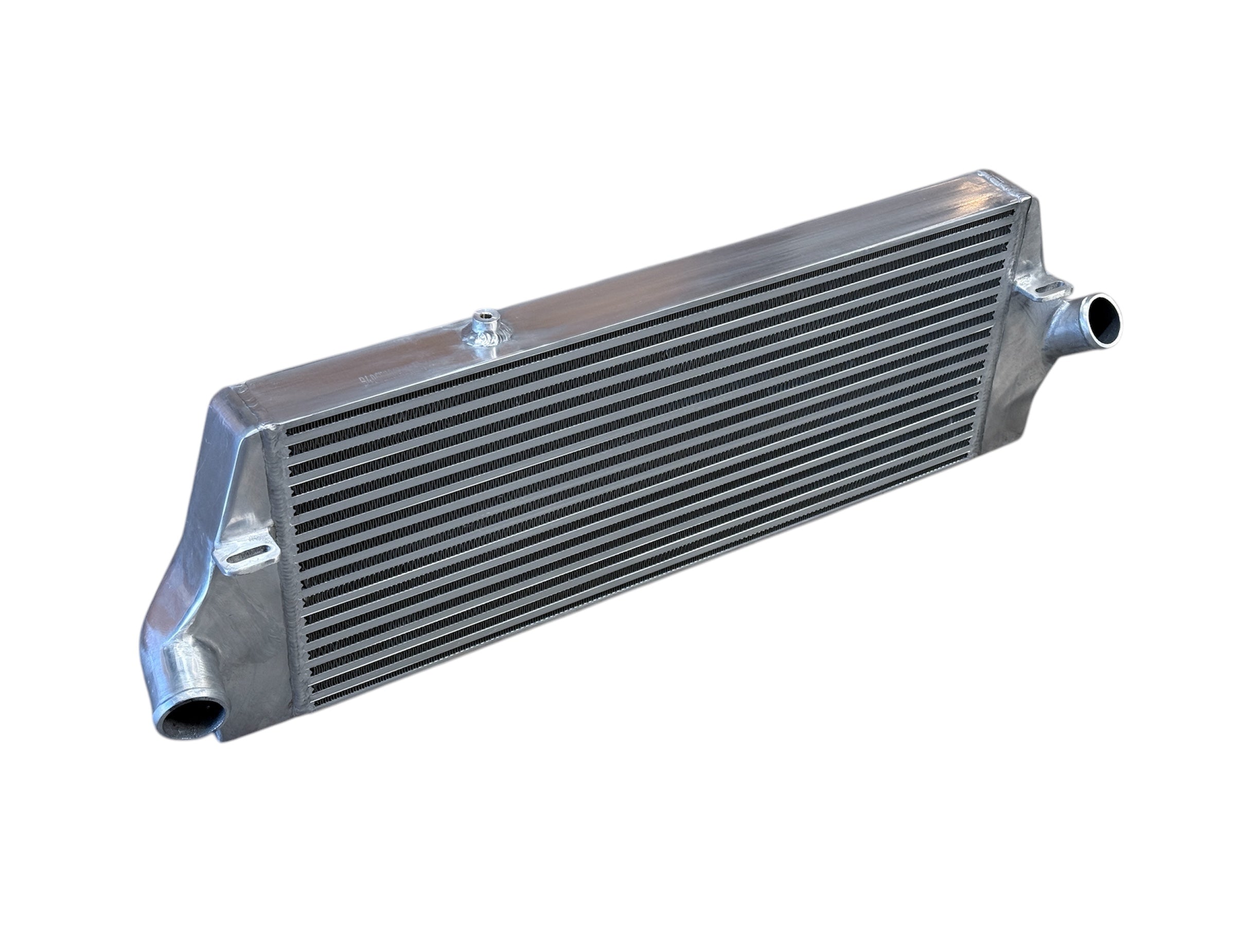 Ford Focus MK2 ST225 Stage 1 Intercooler Kit Silver | MTC Motorsport