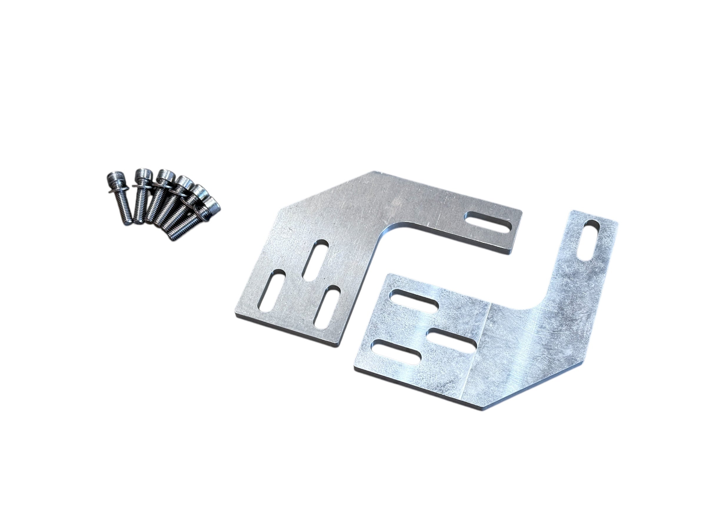 Ford Focus MK2 ST225 Stage 1 Intercooler Kit Silver | MTC Motorsport
