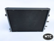 BMW M3 M4 Radiator S55 Chargecooler Kit | MTC Motorsport