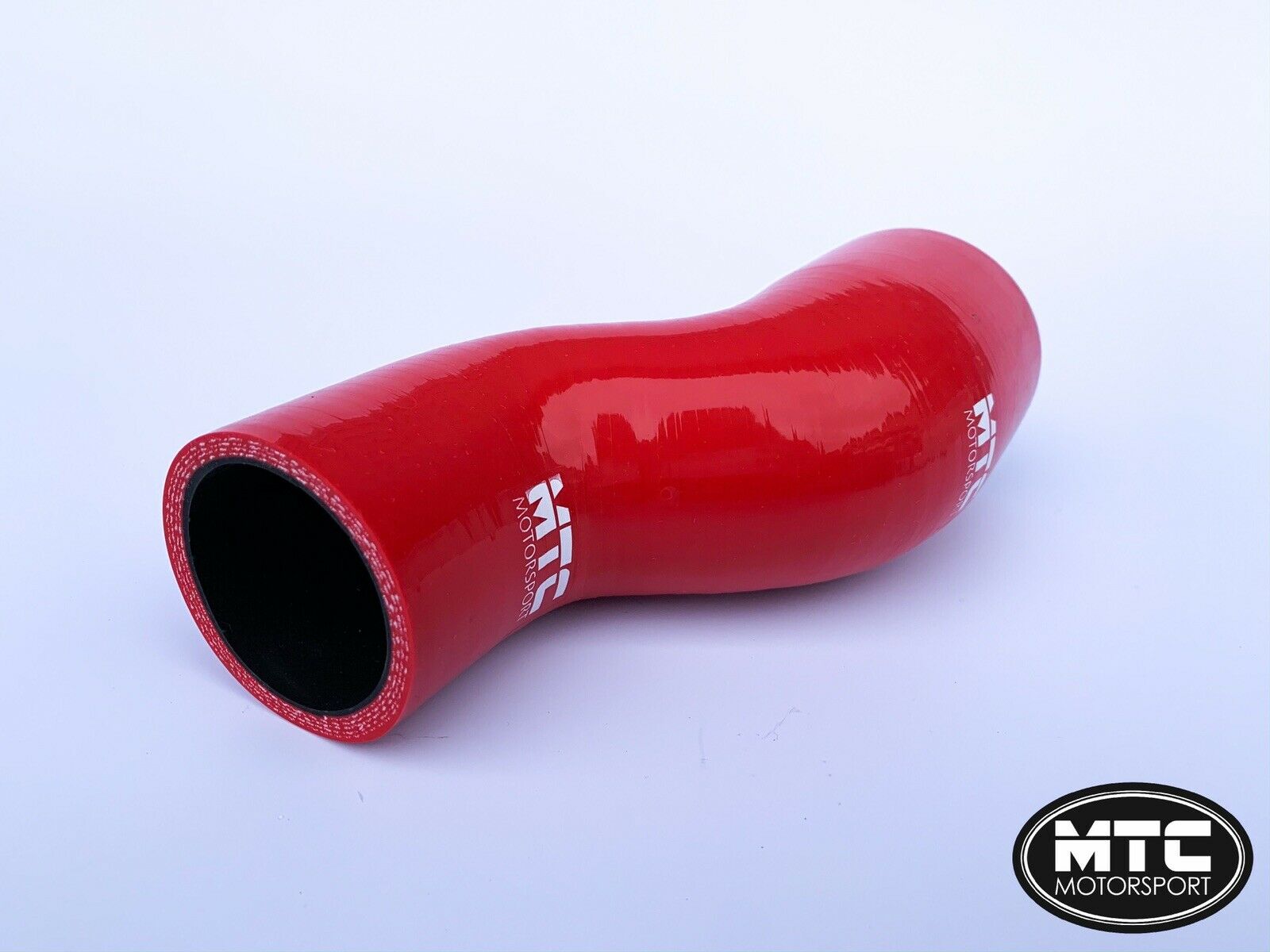 Vauxhall Astra Zafira GSI 2.0 Top Hat to Intercooler Hose Z20LET | MTC Motorsport