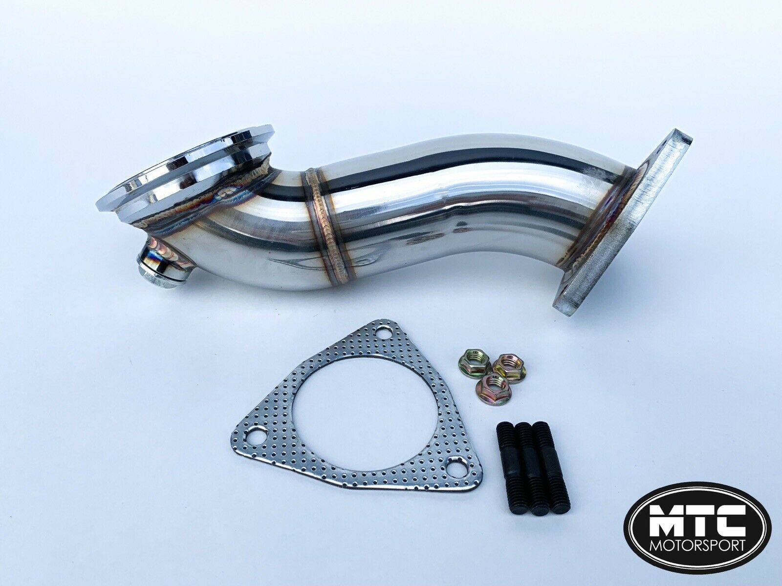 Vauxhall Corsa VXR Decat Downpipe 1.6T 2007-2010 Z16LET | MTC Motorsport