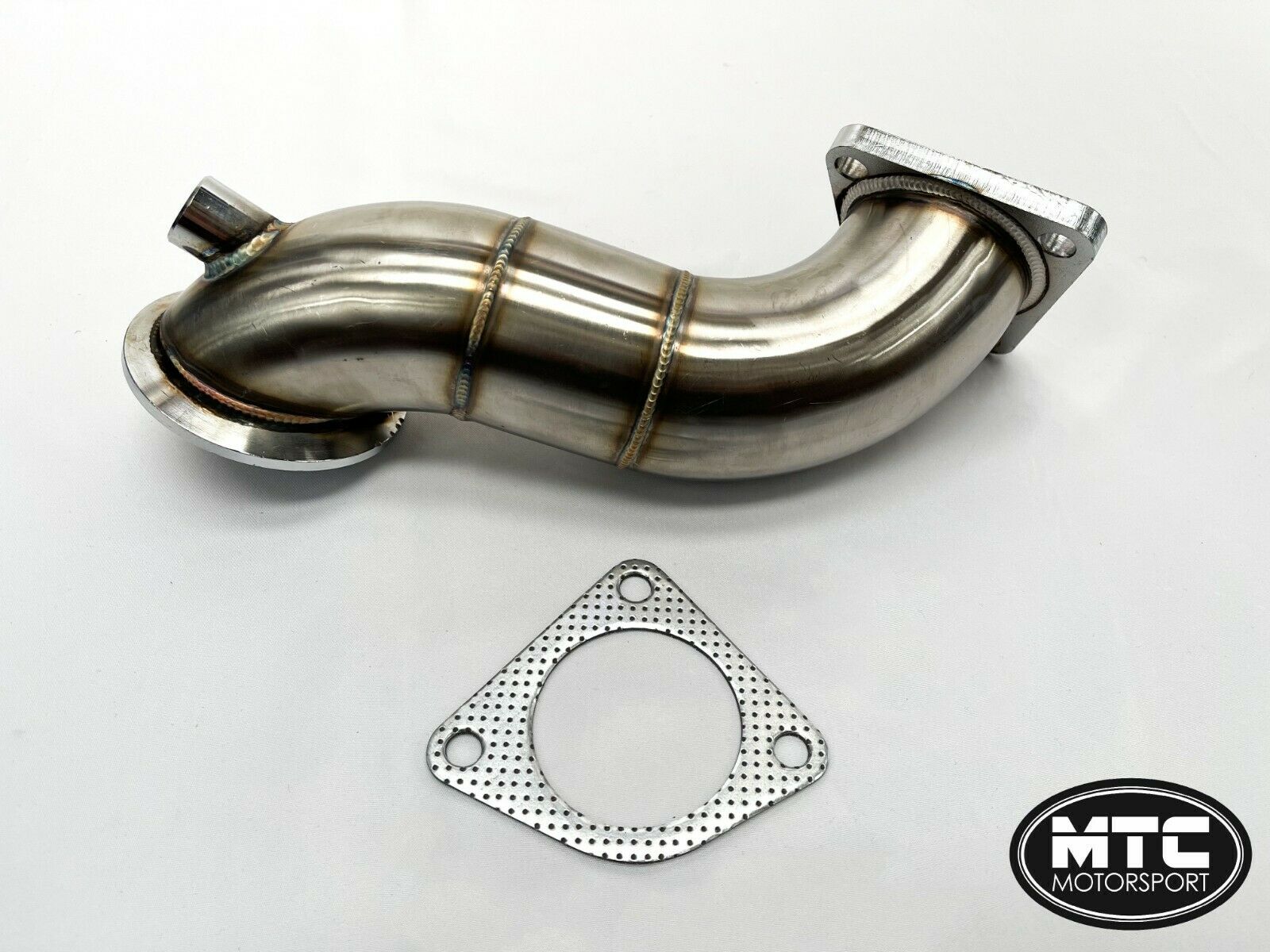 Vauxhall Corsa D VXR Decat Downpipe 1.6T 2010 (60 PLATE) | MTC Motorsport