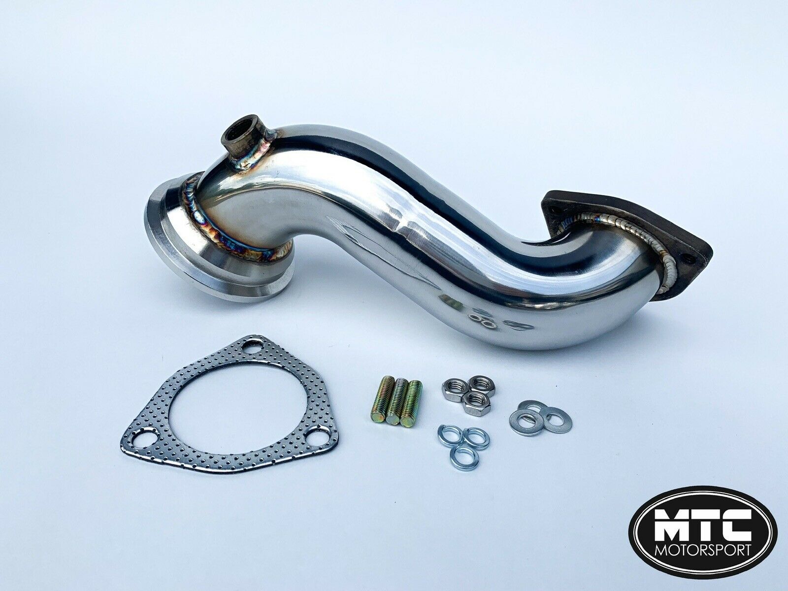 Astra VXR Decat Downpipe 2.5 MK5 Z20LET MK4 GSI | MTC Motorsport