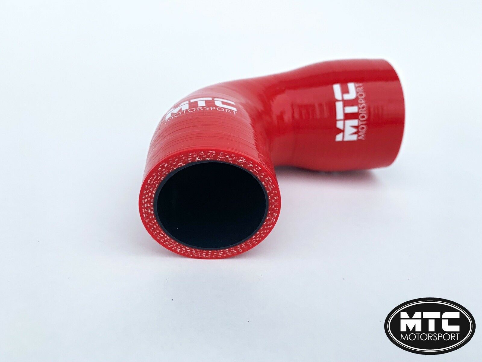 Skoda Fabia 1.9 TDI Turbo Boost Hose 130BHP Red | MTC Motorsport