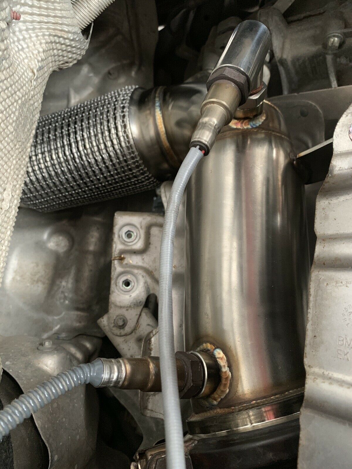 Mini Cooper S F56 Decat Downpipe 14+ | MTC Motorsport