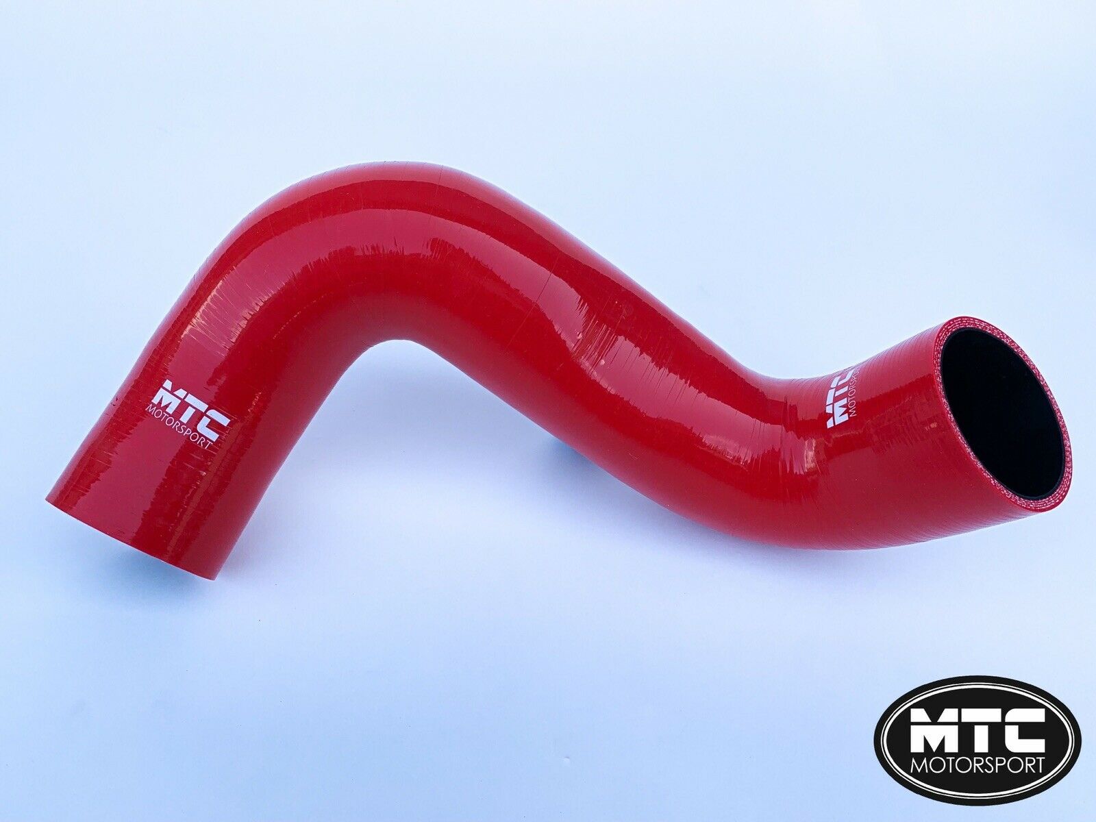 Mini Cooper S R56 R60 1.6 Noise Generator Delete Hose Red 2007- MTC Motorsport