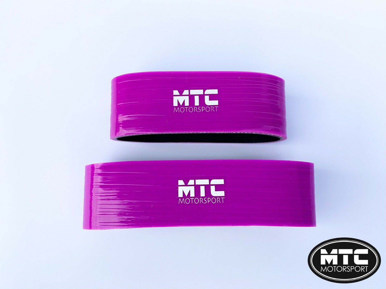 Mini Cooper S R53 Silicone Intercooler Snoot Boots Purple | MTC Motorsport