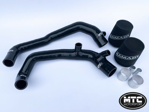 BMW 335i N54 Decat Downpipes, Stepped Intercooler & Inlets E90 E91 E92 E93 2006-2010 | MTC Motorsport