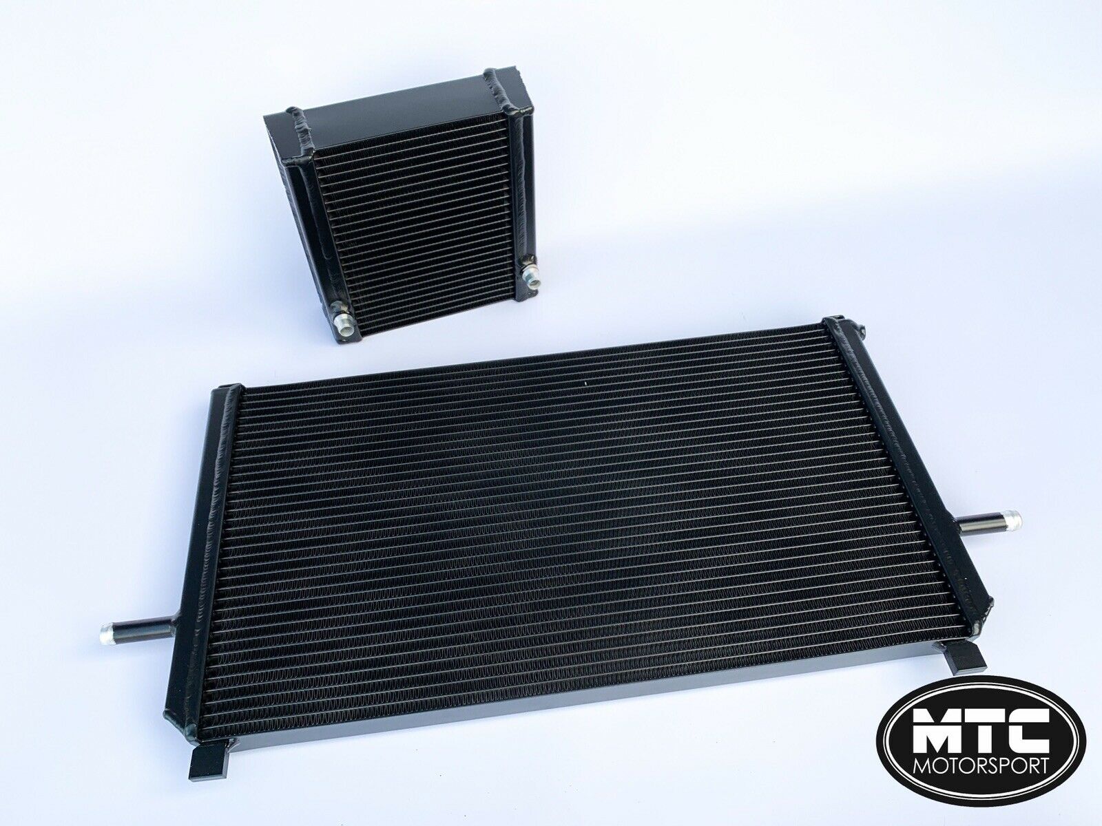 Mercedes A45 AMG Side & Front Mounted Radiator Kit | MTC Motorsport