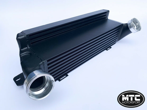 BMW 135i N54 Decat Downpipes & Stepped Intercooler E82 E88 2006-2010 | MTC Motorsport