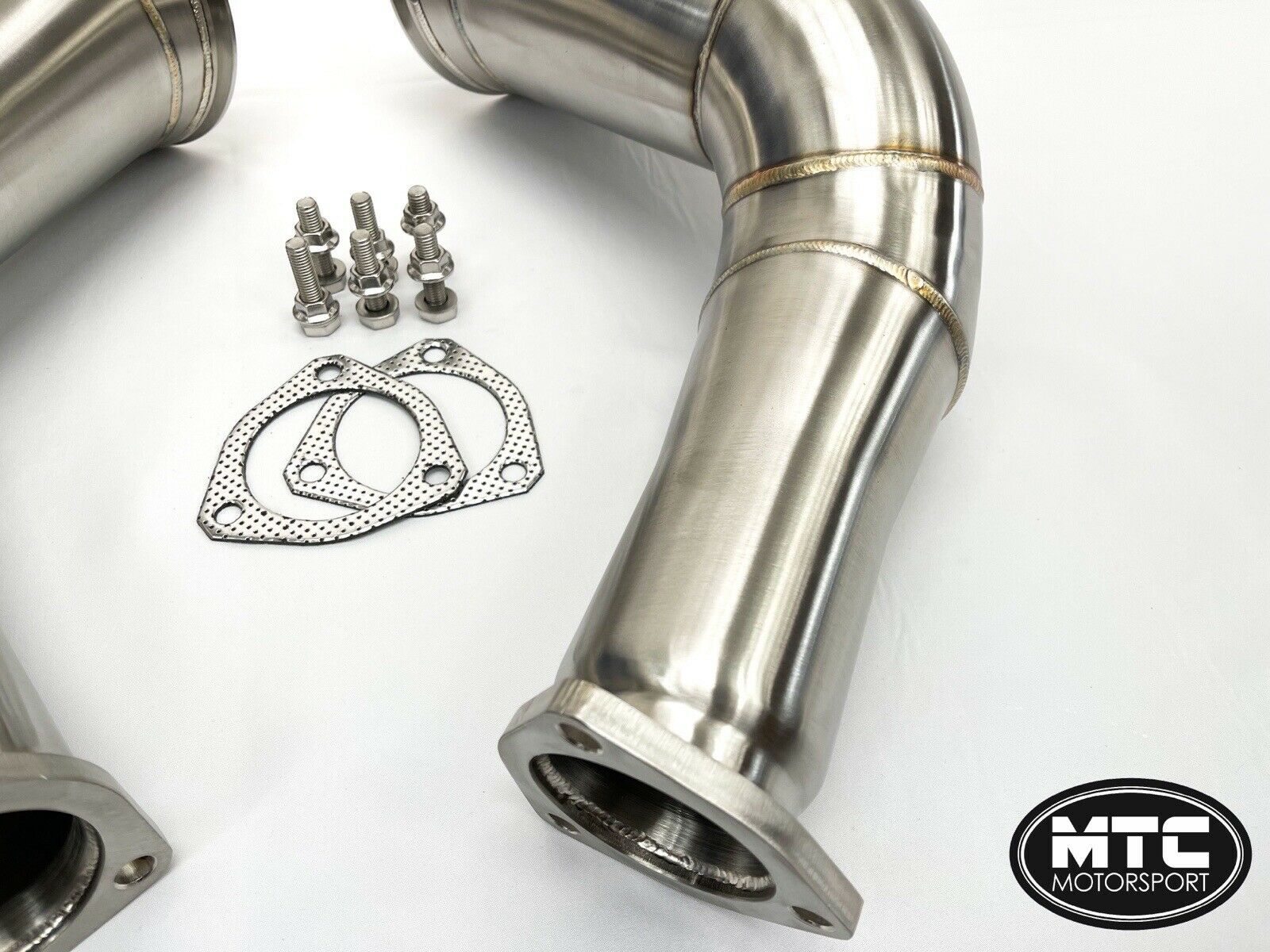 Audi RS6 C8 Decat Downpipes | MTC Motorsport