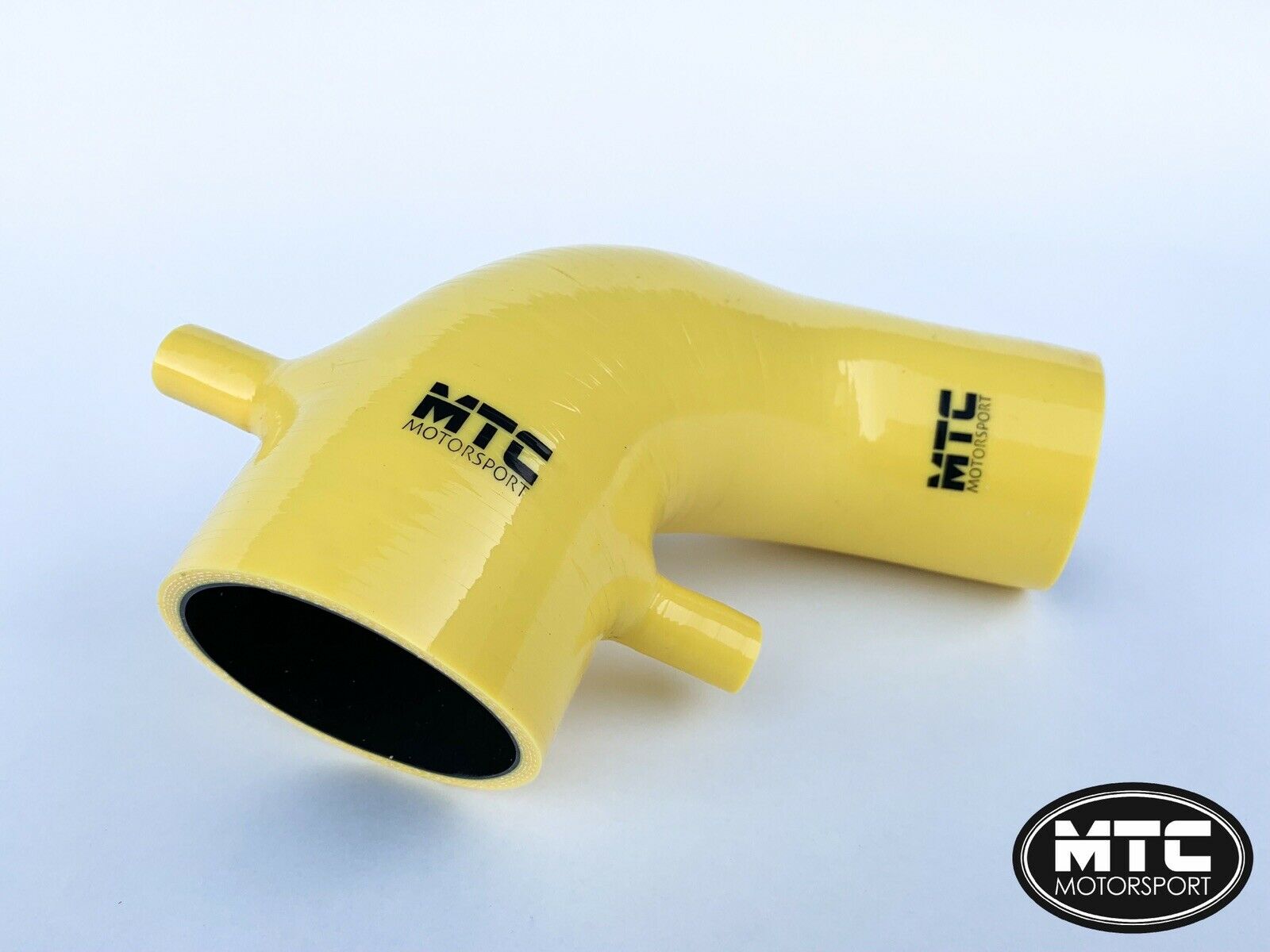 Honda Civic Type R EP3 01-05 Intake Induction Hose Yellow | MTC Motorsport