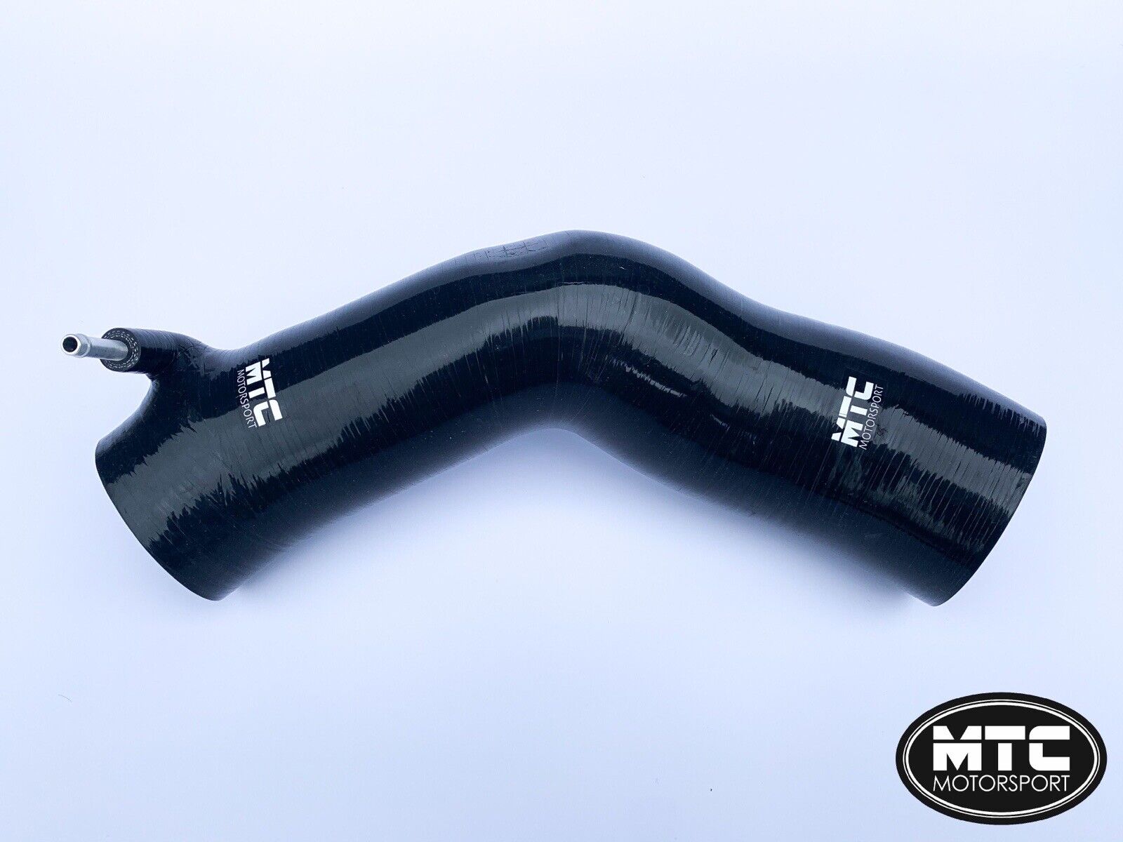 Audi S4 S5 Silicone Intake Inlet Hose 3.0 TFSI V6 Black