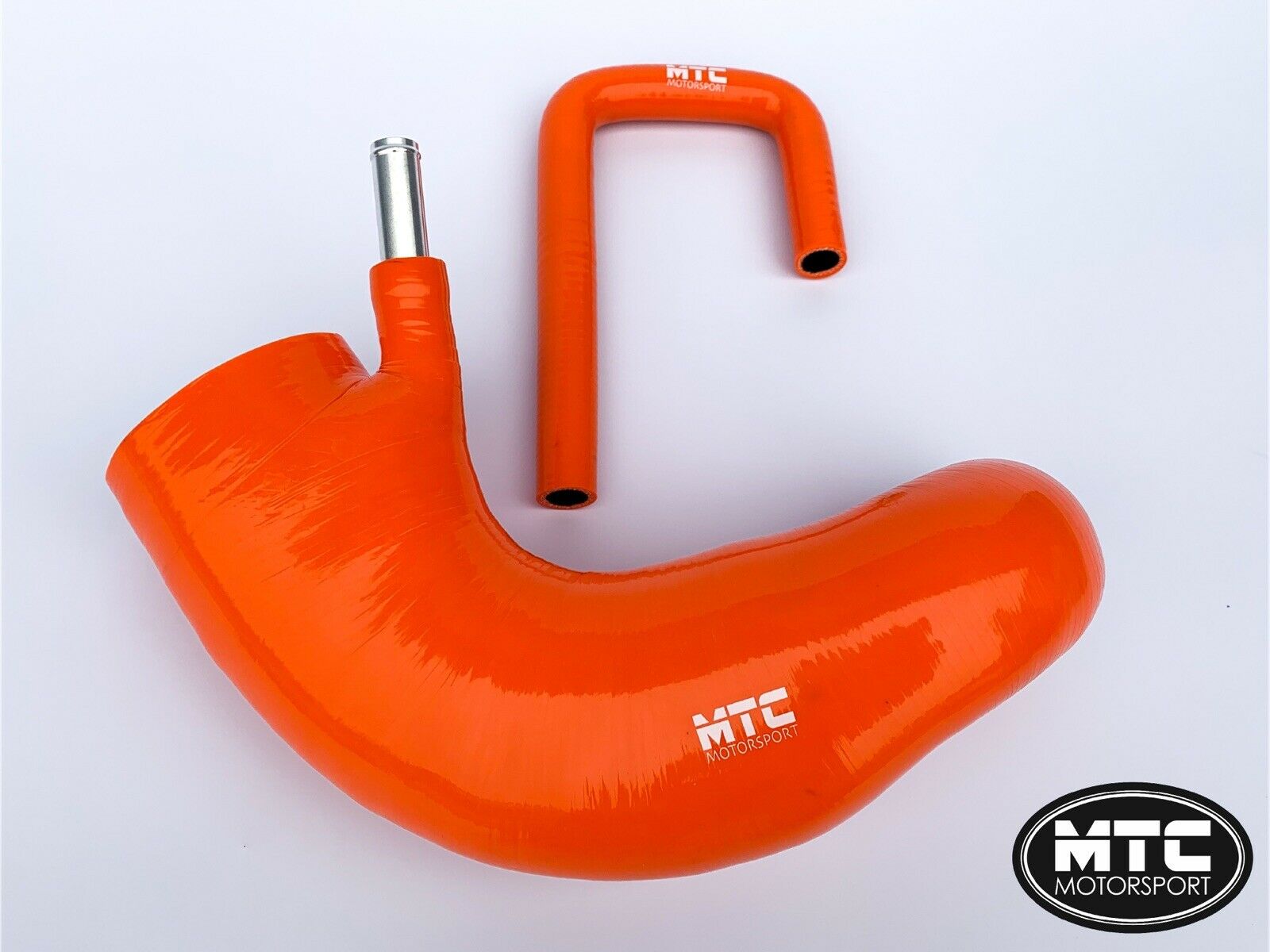 Astra VXR GSI CDTI Airbox Crossover Delete Hose Kit Orange | MTC Motorsport