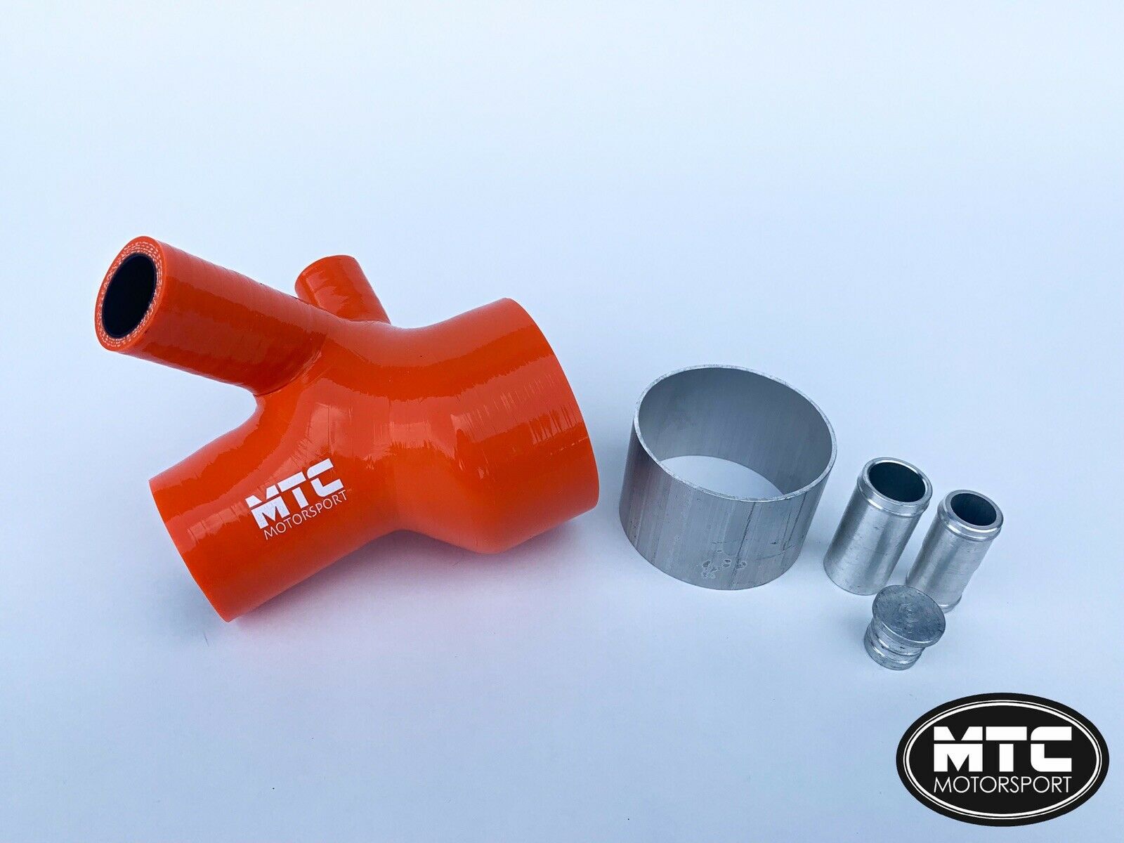 Citroen DS3 1.6T Intake Hose | Induction Kit Orange RCZ 207 GTI 156 | MTC Motorsport