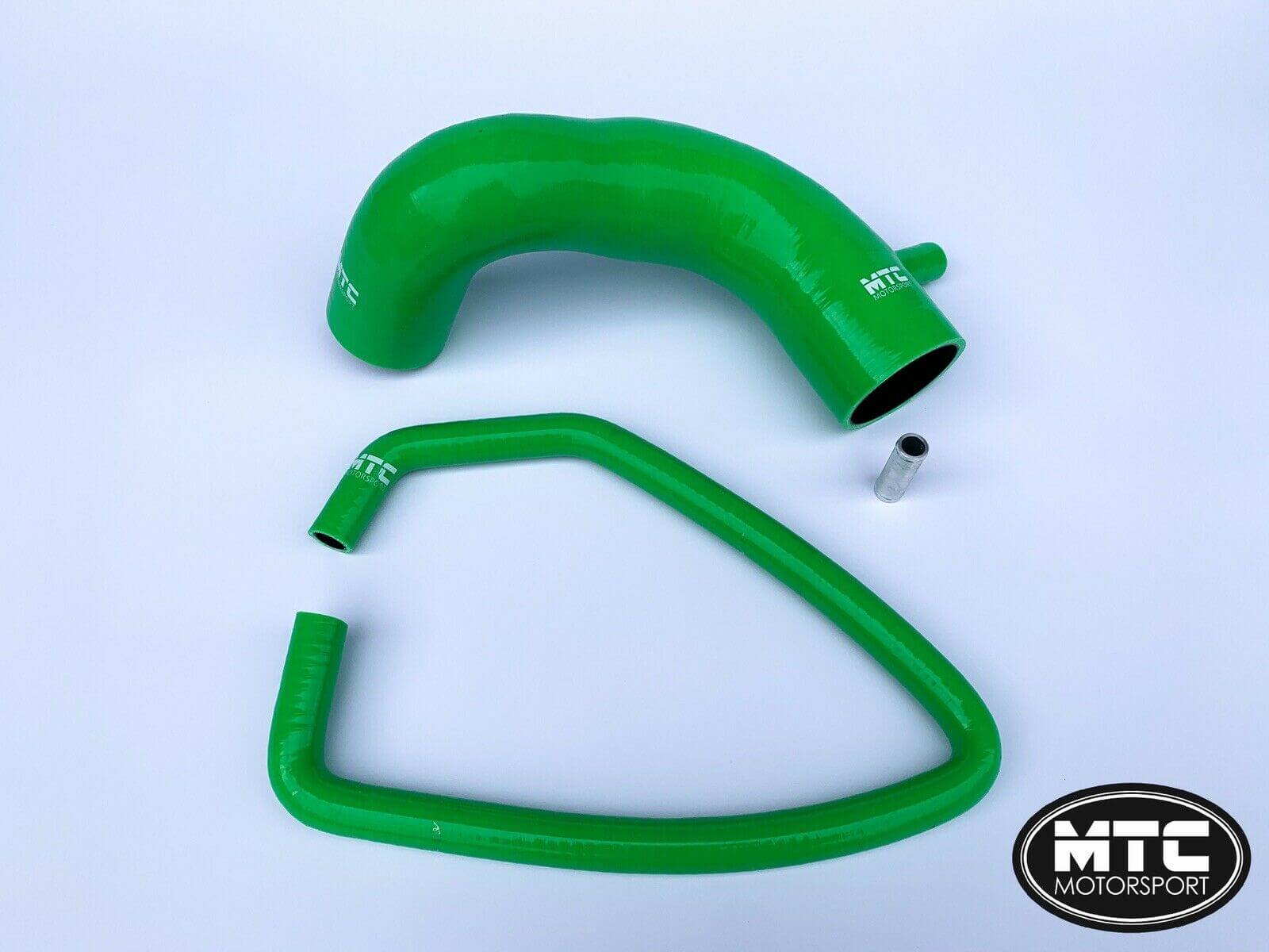 Astra GSI SRI Airbox Crossover Kit MK4 70MM CDTI Green | MTC Motorsport