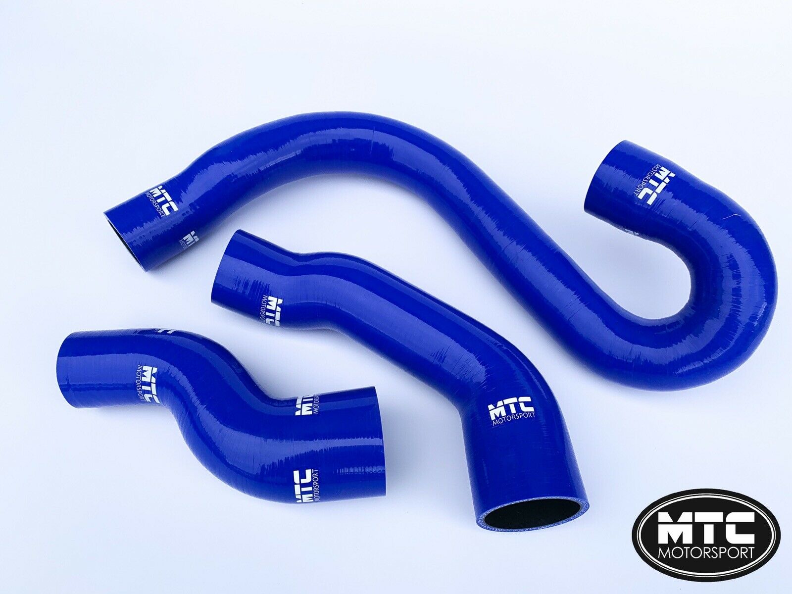 Astra VXR 2.0T Standard Top Hat Full Boost Hose Kit Blue | MTC Motorsport