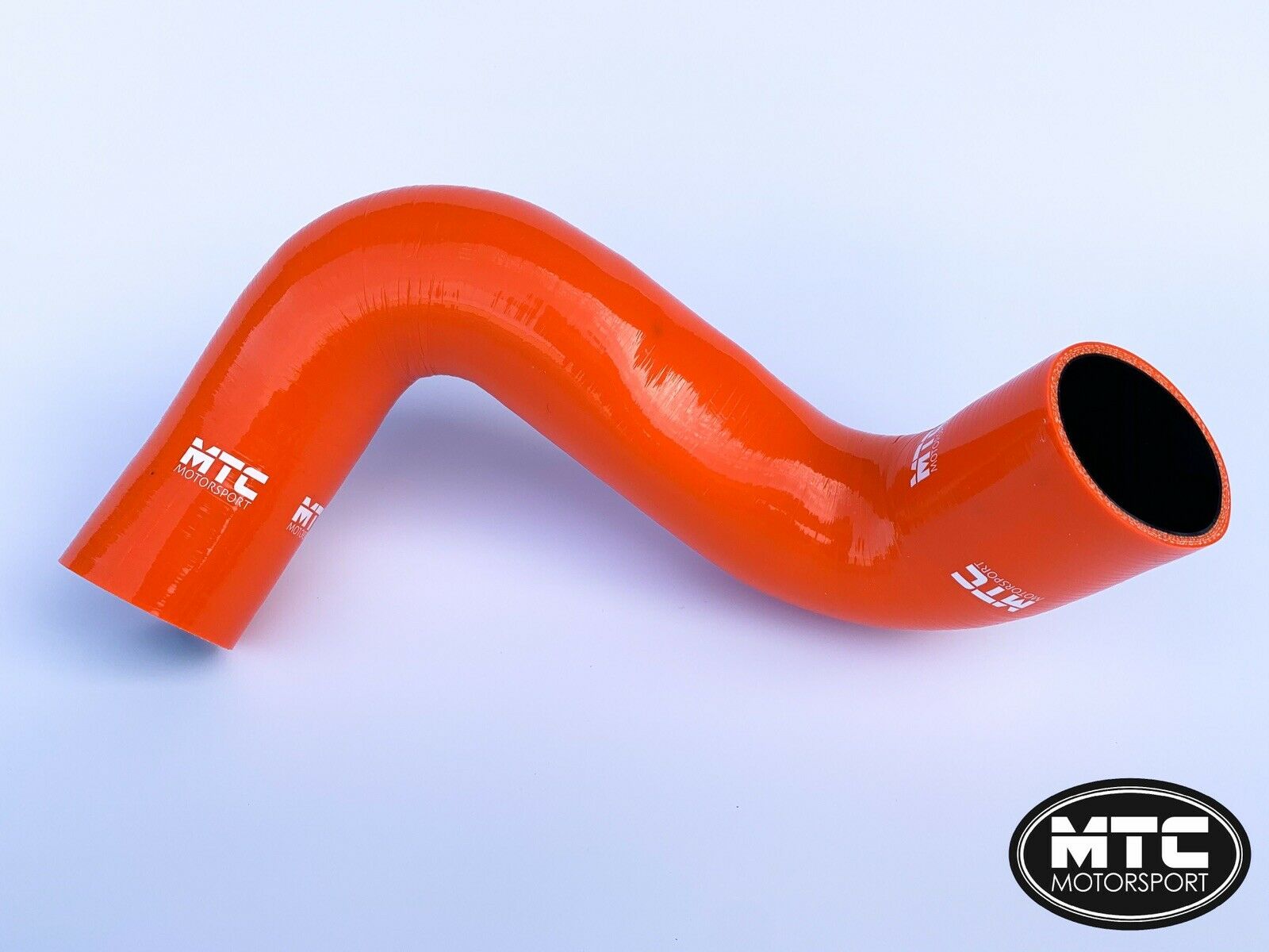 Mini Cooper S R56 R60 1.6 Noise Generator Delete Hose Orange 2007- MTC Motorsport