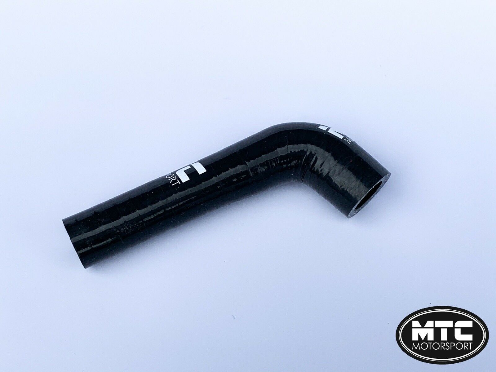 Astra VXR GSI Silicone Cam Breather Hose Z20LET Z20LEH Black | MTC Motorsport