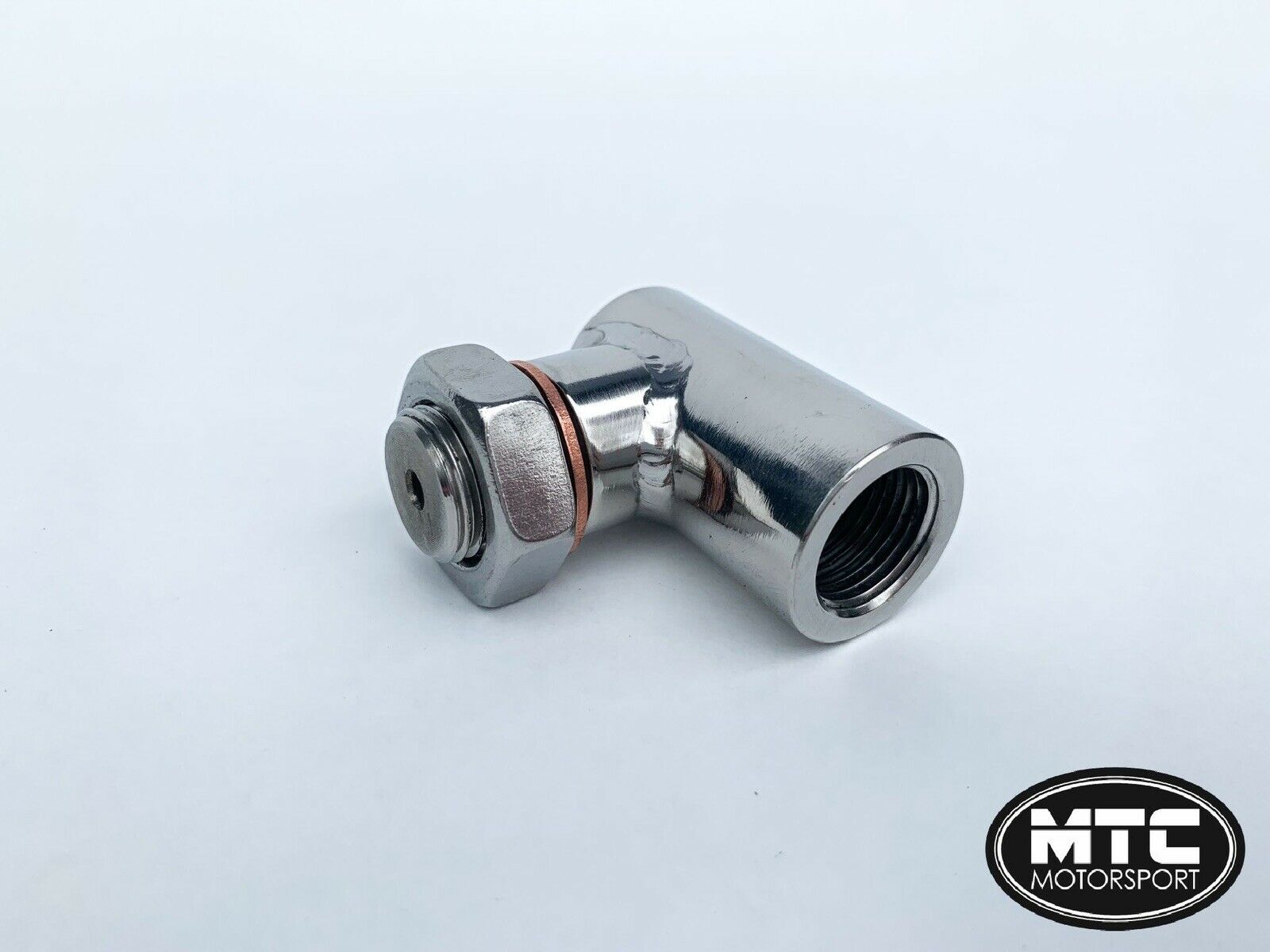 Exhaust Lambda Sensor Spacer Fooler 135i 235i 335i 435i M2 M235i | MTC Motorsport