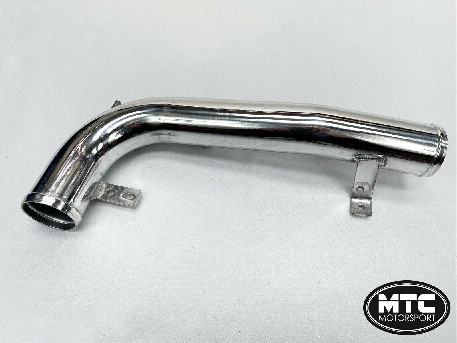 Ford Fiesta 1.0L Ecoboost Aluminium Crossover Hard Pipe MK7 1.0 | MTC Motorsport