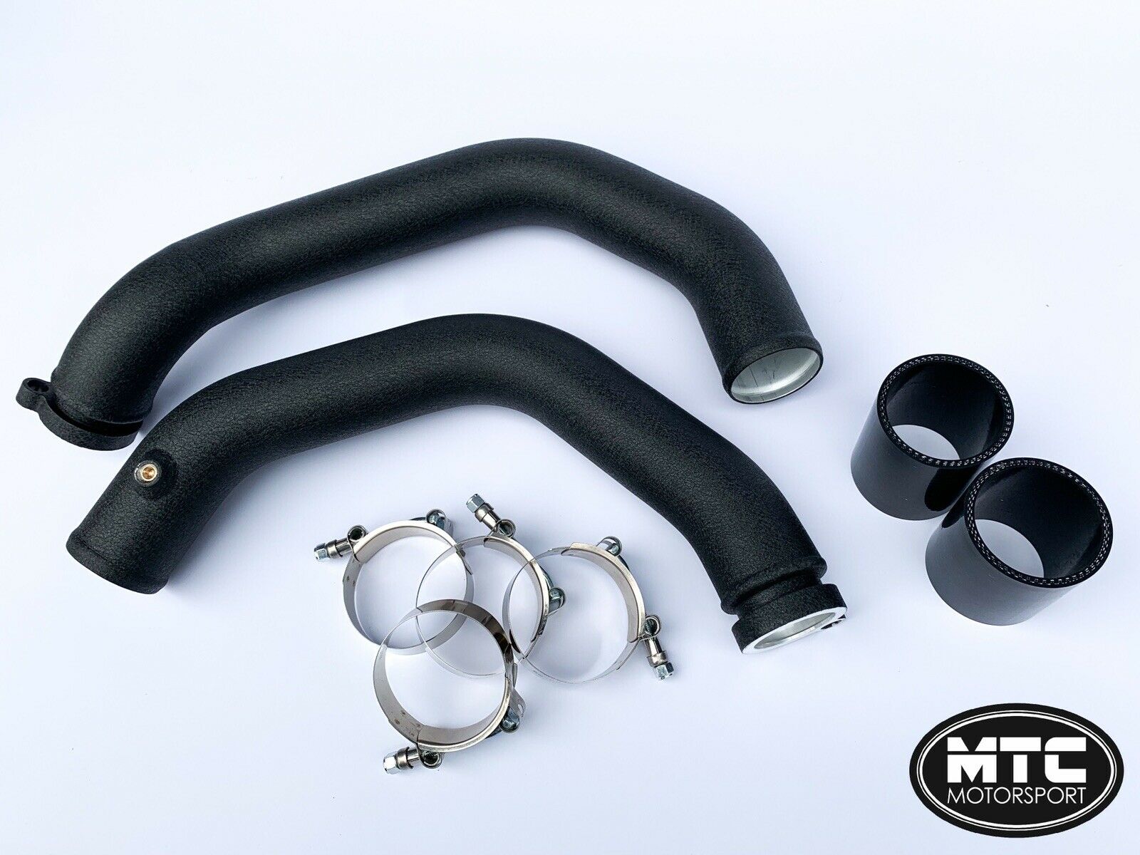 BMW M4 F82 Aluminium Charge Pipe Kit S55 Engine M3 | MTC Motorsport