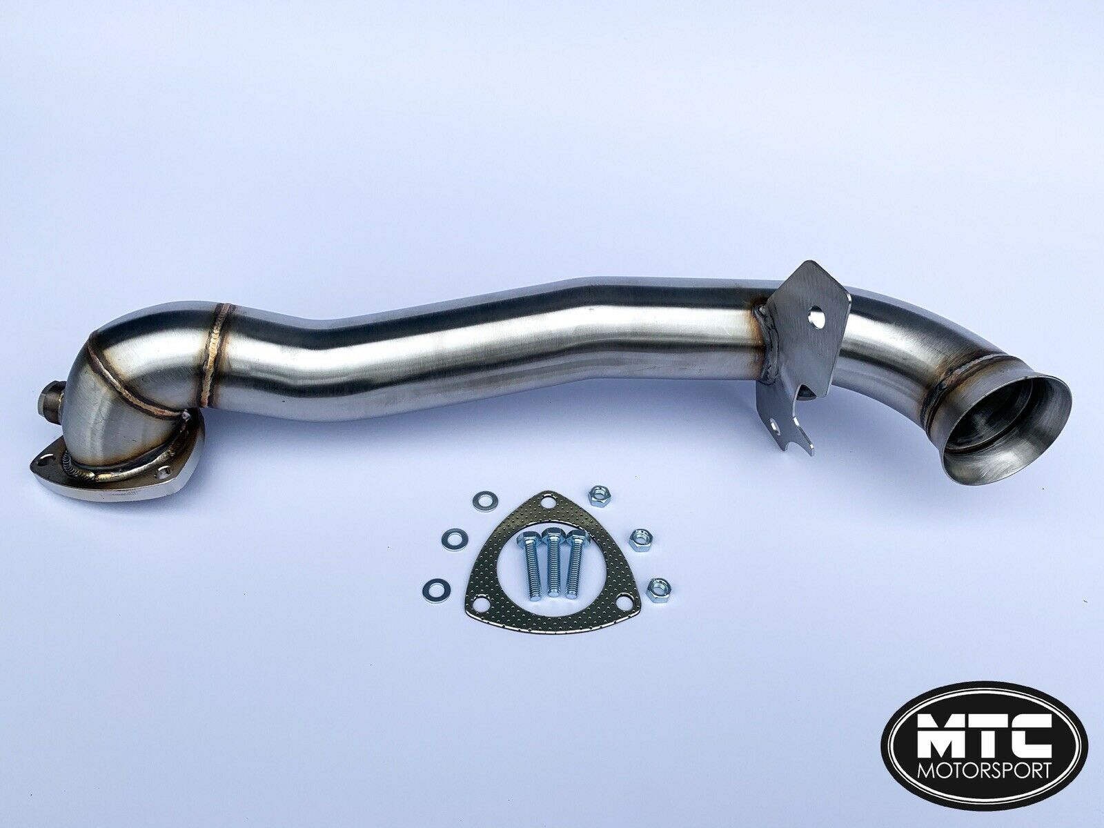 Peugeot 207 208 308 GTI Decat Downpipe 1.6 | MTC Motorsport