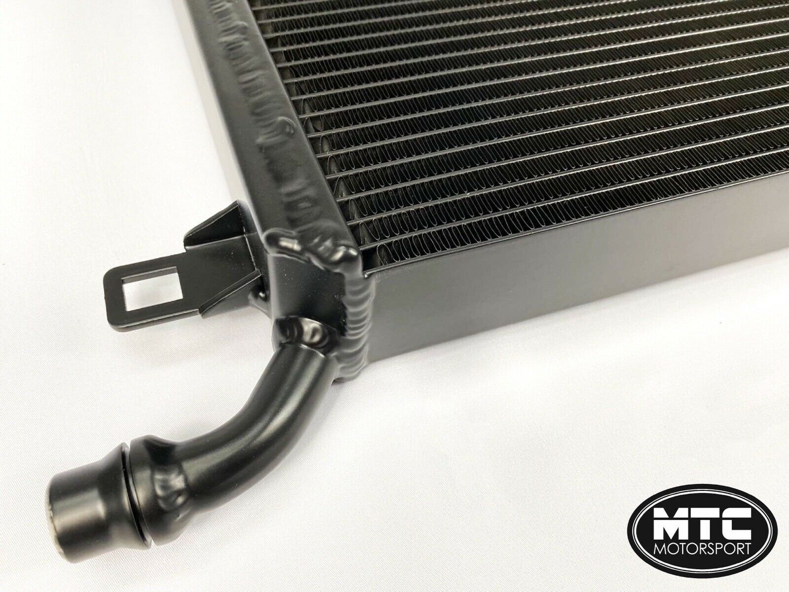 Mercedes C63 C63S Radiator Front & Side Mounted Chargecooler | MTC Motorsport