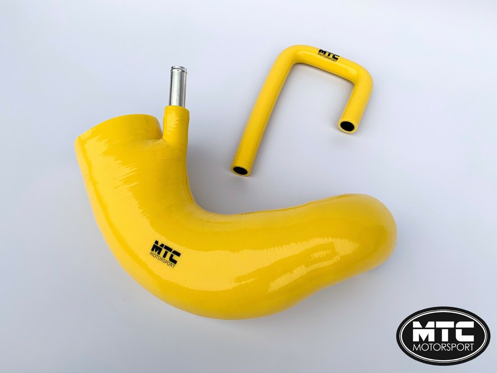 Astra VXR GSI CDTI Airbox Crossover Delete Hose Kit Yellow | MTC Motorsport