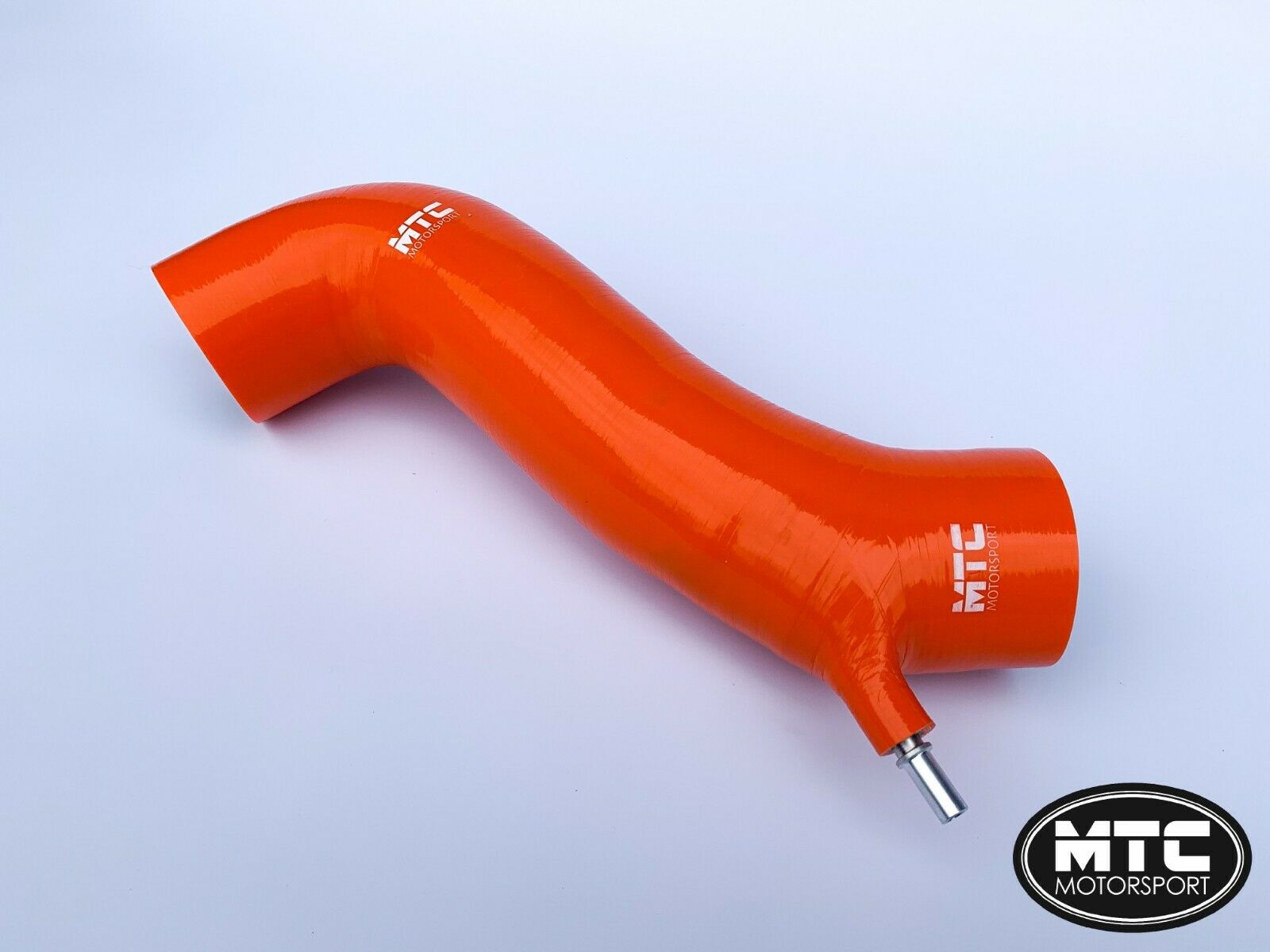 Ford Fiesta ST ST180 1.6T Induction Intake Hose Kit Orange | MTC Motorsport