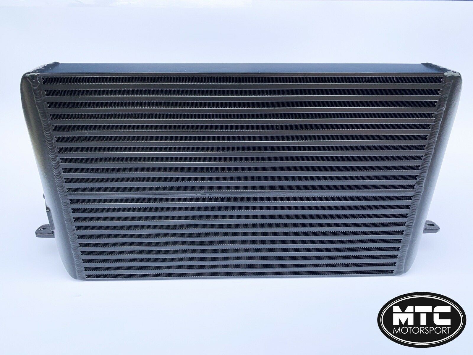 BMW E70 X5 Huge Stepped Competition Intercooler Black | MTC Motorsport