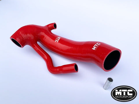 Peugeot RCZ THP 200 1.6T Induction Intake Hose Kit Red | MTC Motorsport