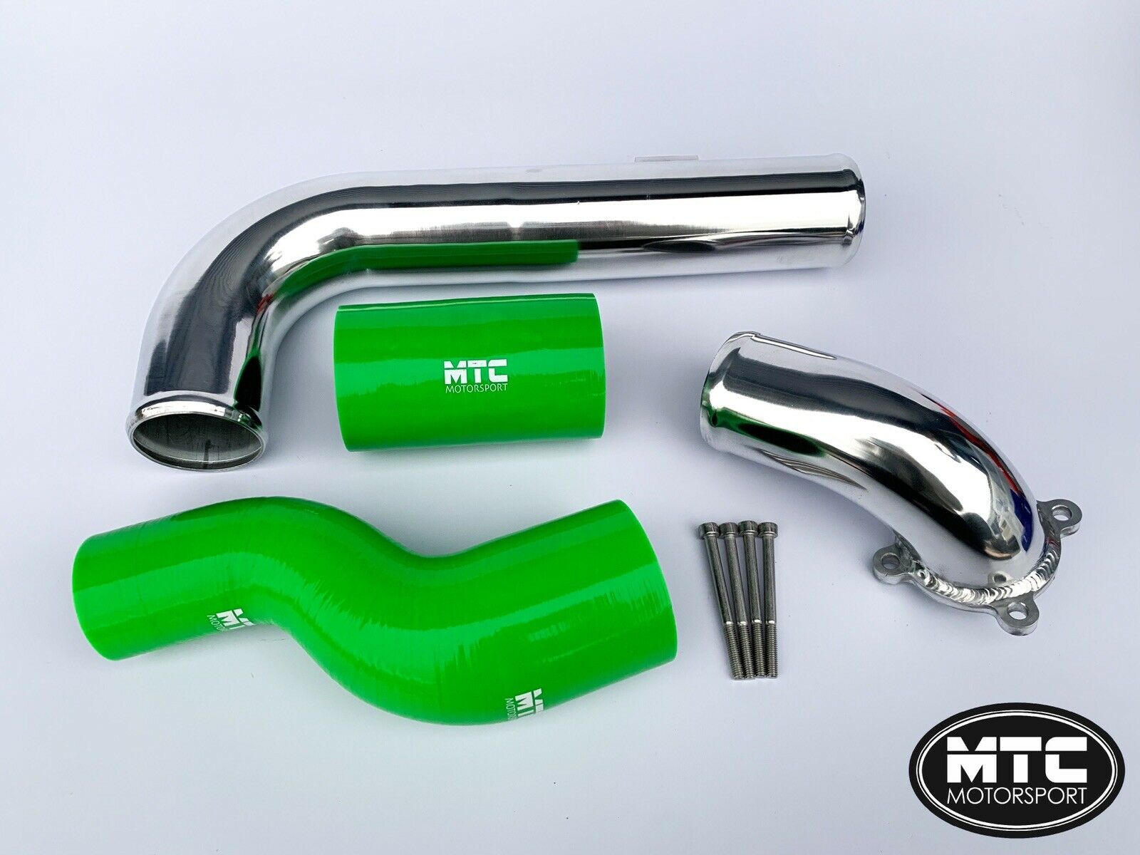 Astra VXR Aluminium Top Hat Kit 2.0T MK5 Z20LEH Silver | MTC Motorsport