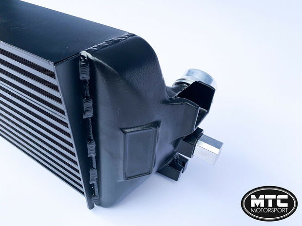 BMW 520D 540D Stepped Competition Intercooler G30 G31 | MTC Motorsport