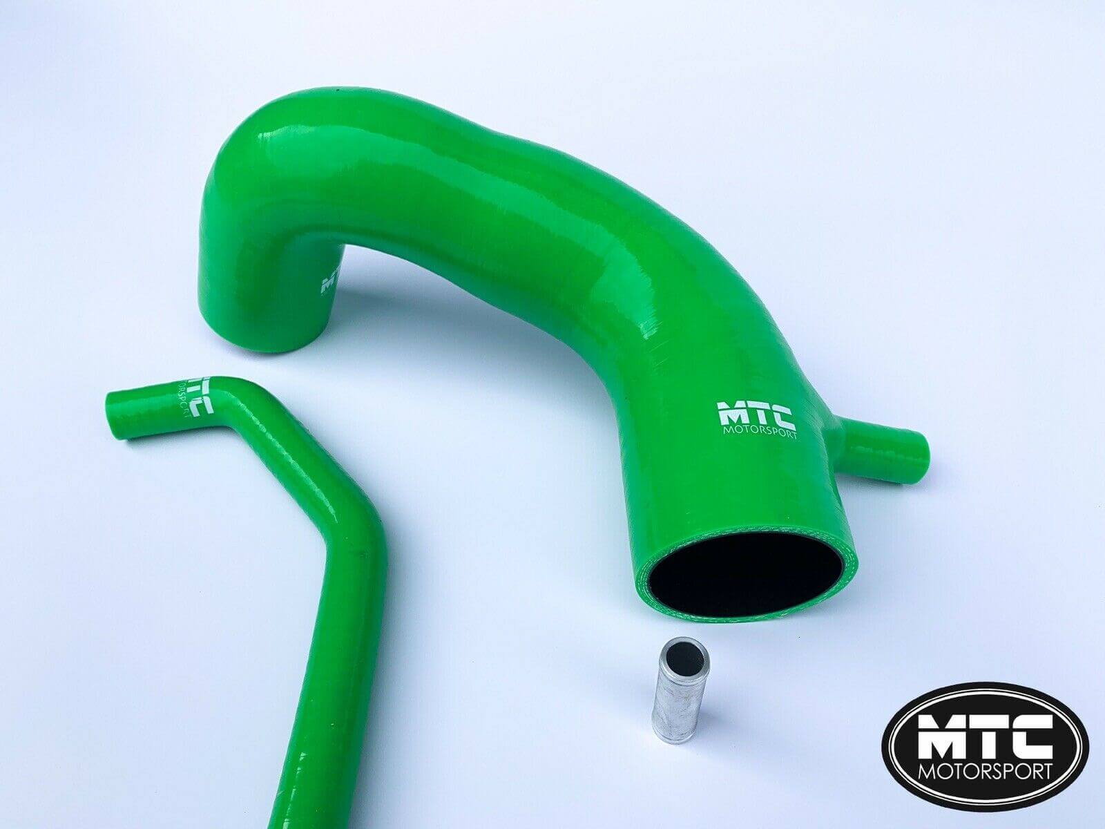 Astra GSI SRI Airbox Crossover Kit MK4 70MM CDTI Green | MTC Motorsport