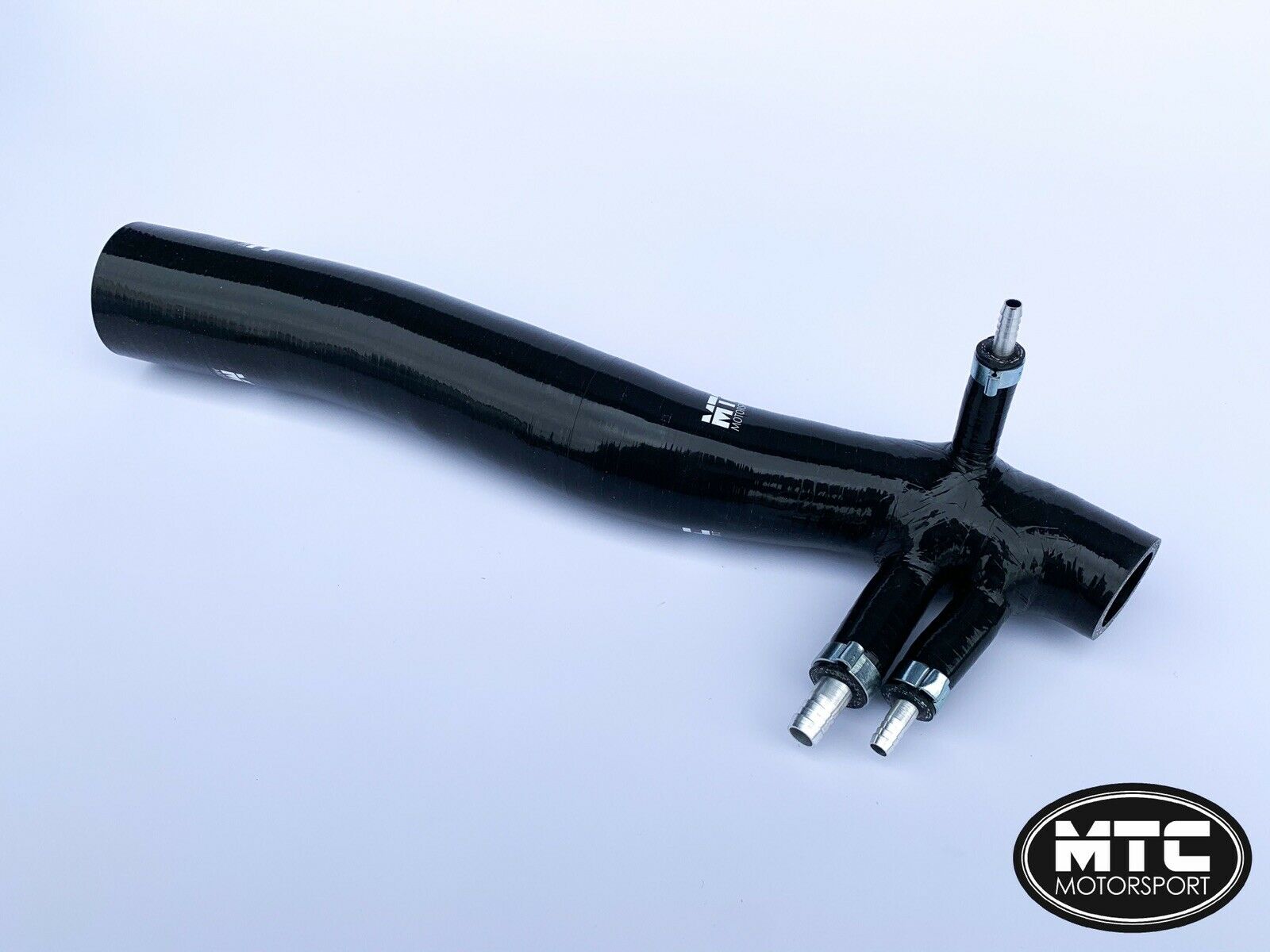 Intake Hose Smart Car ForTwo & Roadster ForTwo Black | MTC Motorsport