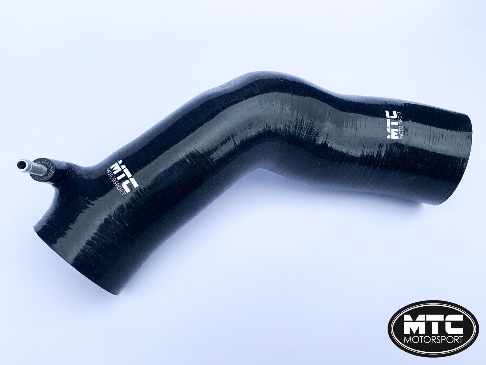 Audi S4 S5 Silicone Intake Inlet Hose 3.0 TFSI V6 Black