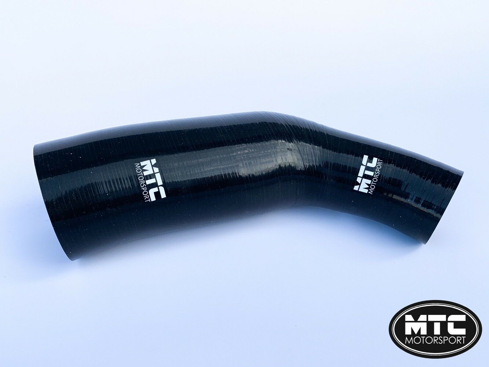 VW Polo GTI 1.8T Turbo Silicone Intake Inlet Hose Black 2015+ | MTC Motorsport