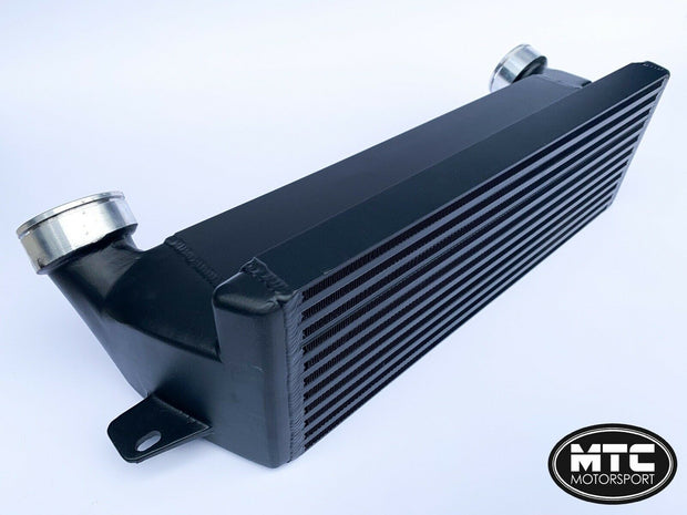 BMW 135i N54 Decat Downpipes & Stepped Intercooler E82 E88 2006-2010 | MTC Motorsport