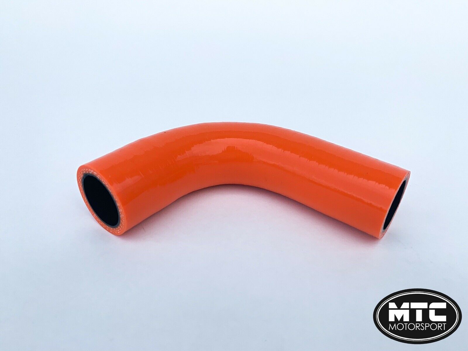 Astra VXR GSI Silicone Breather Hose Z20LET Z20LEH Orange | MTC Motorsport