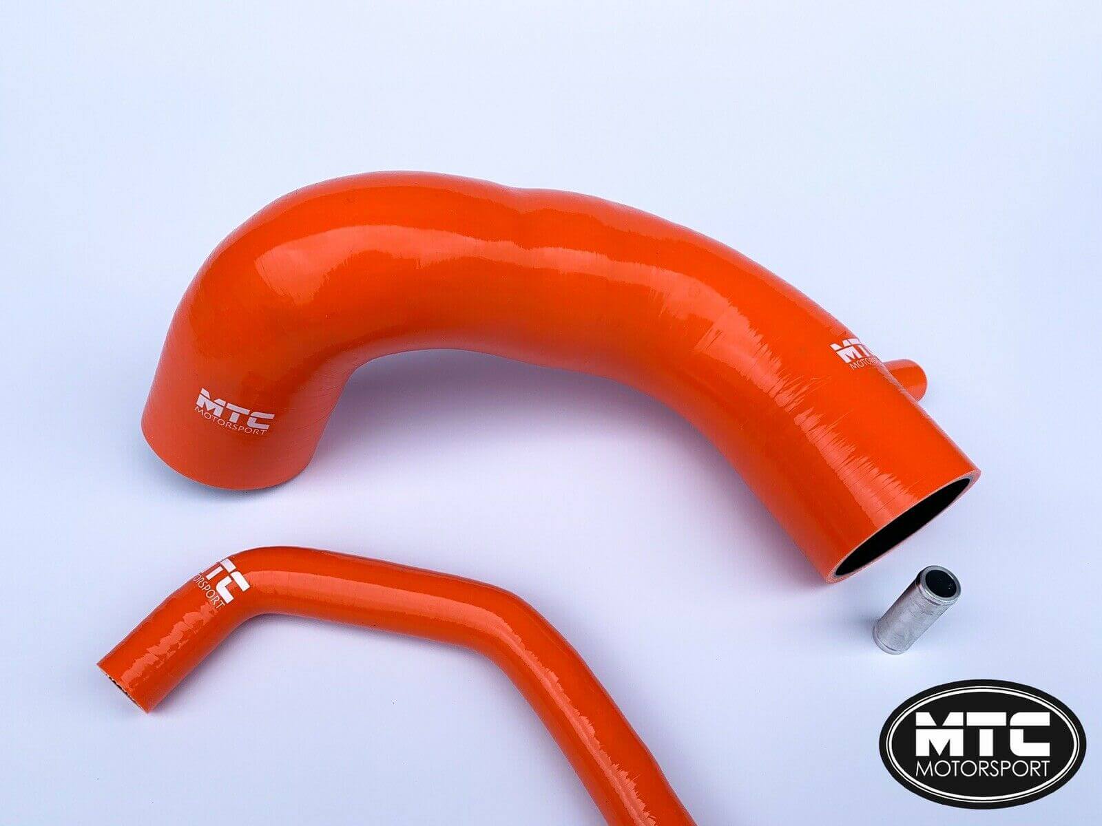 Astra GSI SRI Airbox Crossover Kit MK4 70MM CDTI Orange | MTC Motorsport