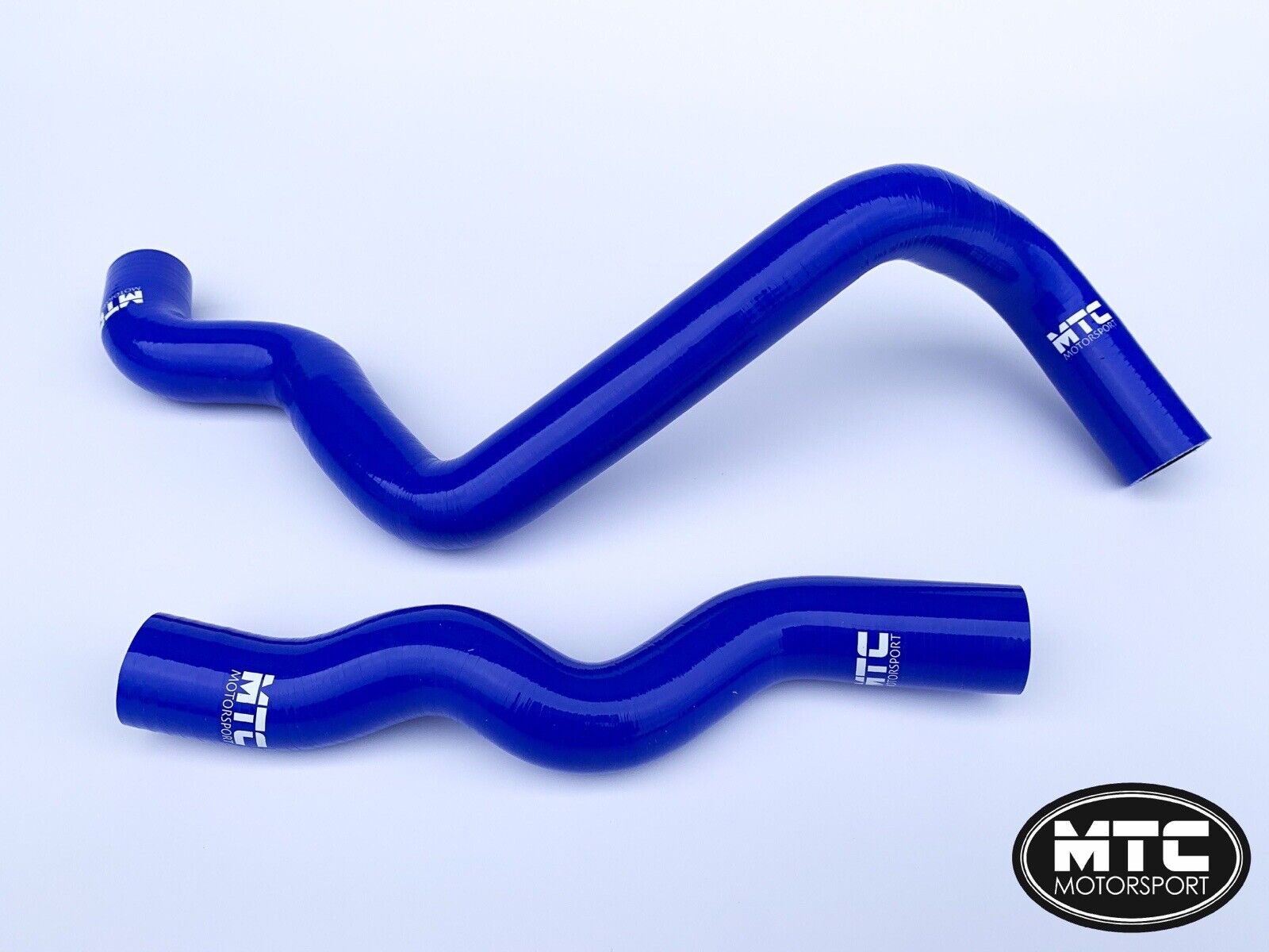 Citroen DS3 1.6T Coolant Hoses Blue 207 GT GTI RCZ 156 | MTC Motorsport