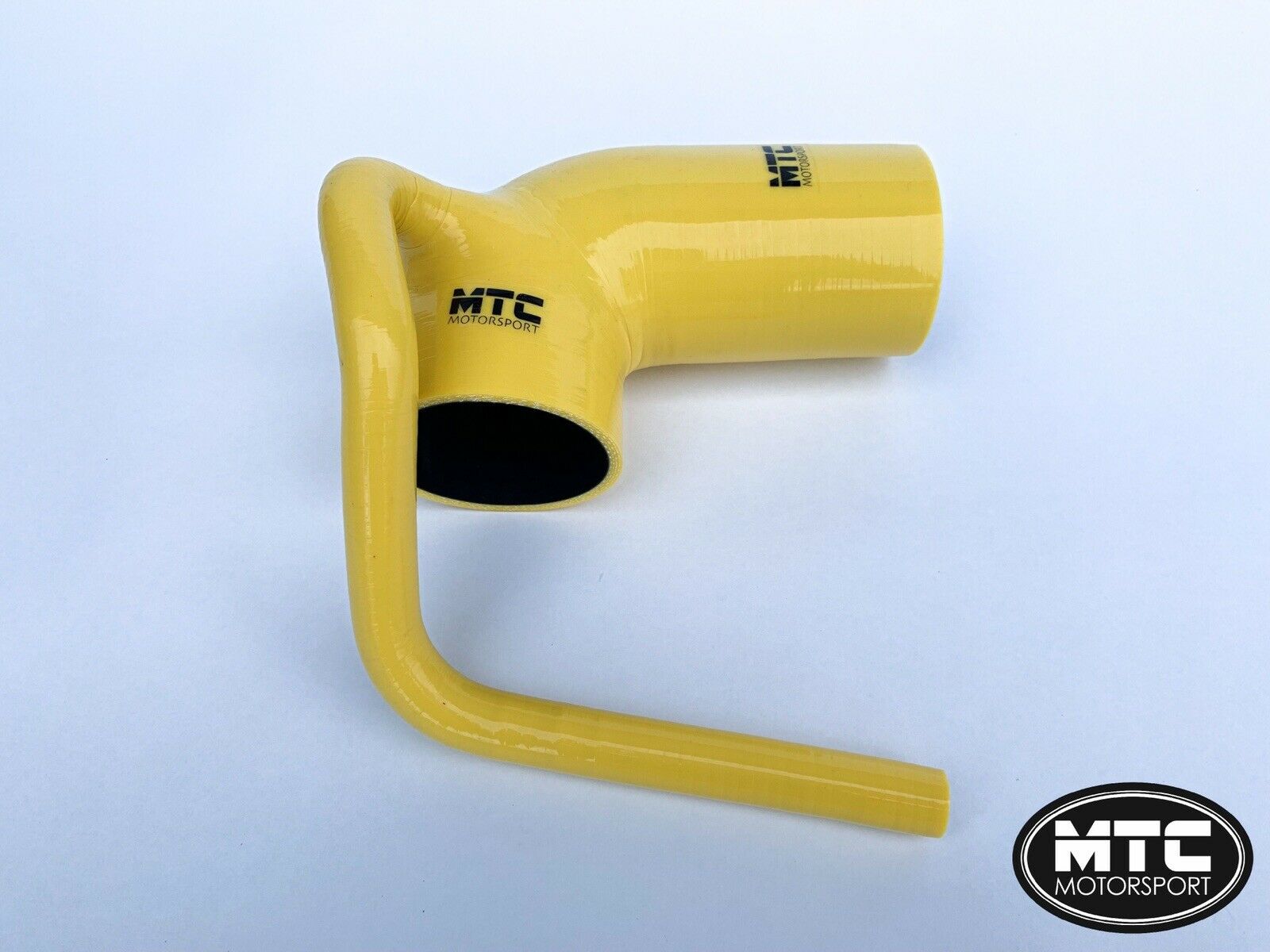 Renault Clio 172/182 Cup Silicone Intake Induction Hose Yellow | MTC Motorsport