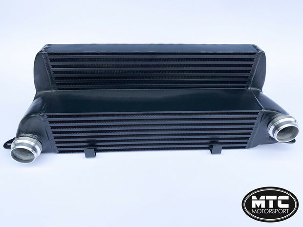 BMW 525D 530D Turbo Intercooler E60-E64 Black | MTC Motorsport