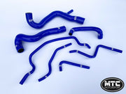 Astra VXR Ancillary Coolant Water Hoses 2.0 Z20LEH Turbo Blue | MTC Motorsport